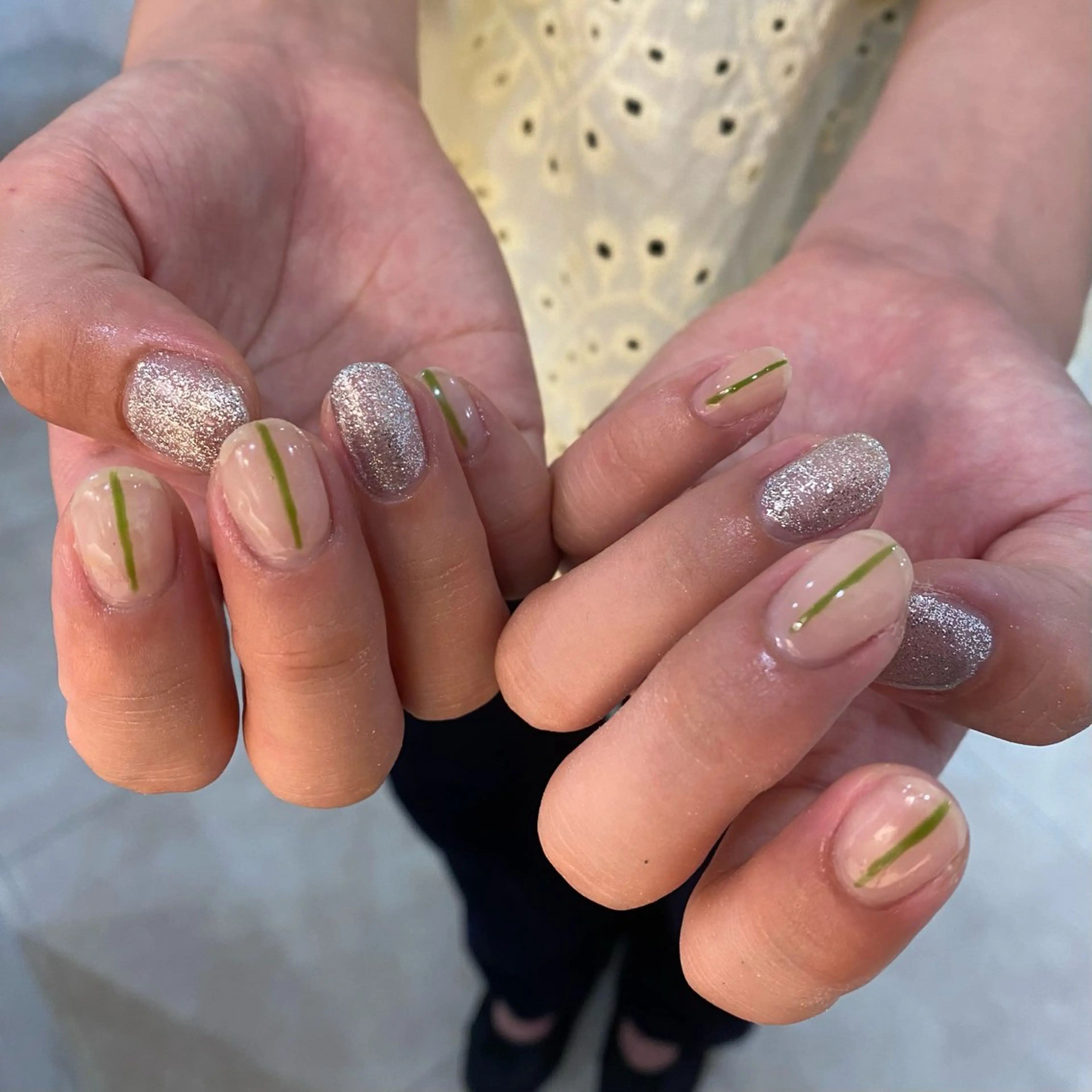 ネイル nano/きもかわ nail🐬🫧のネイルデザイン