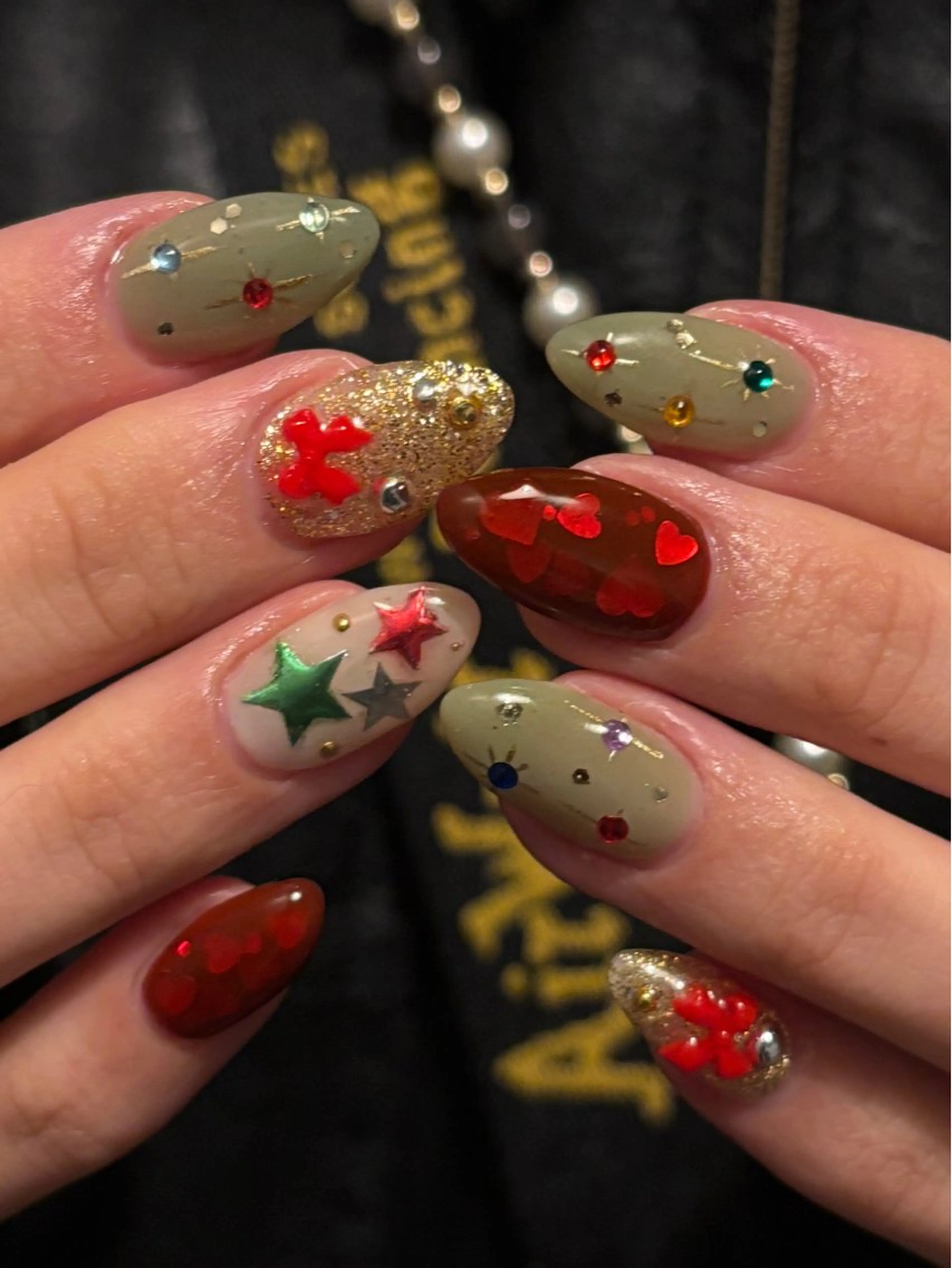ネイル ハンドネイル chika ／ nailのネイルデザイン