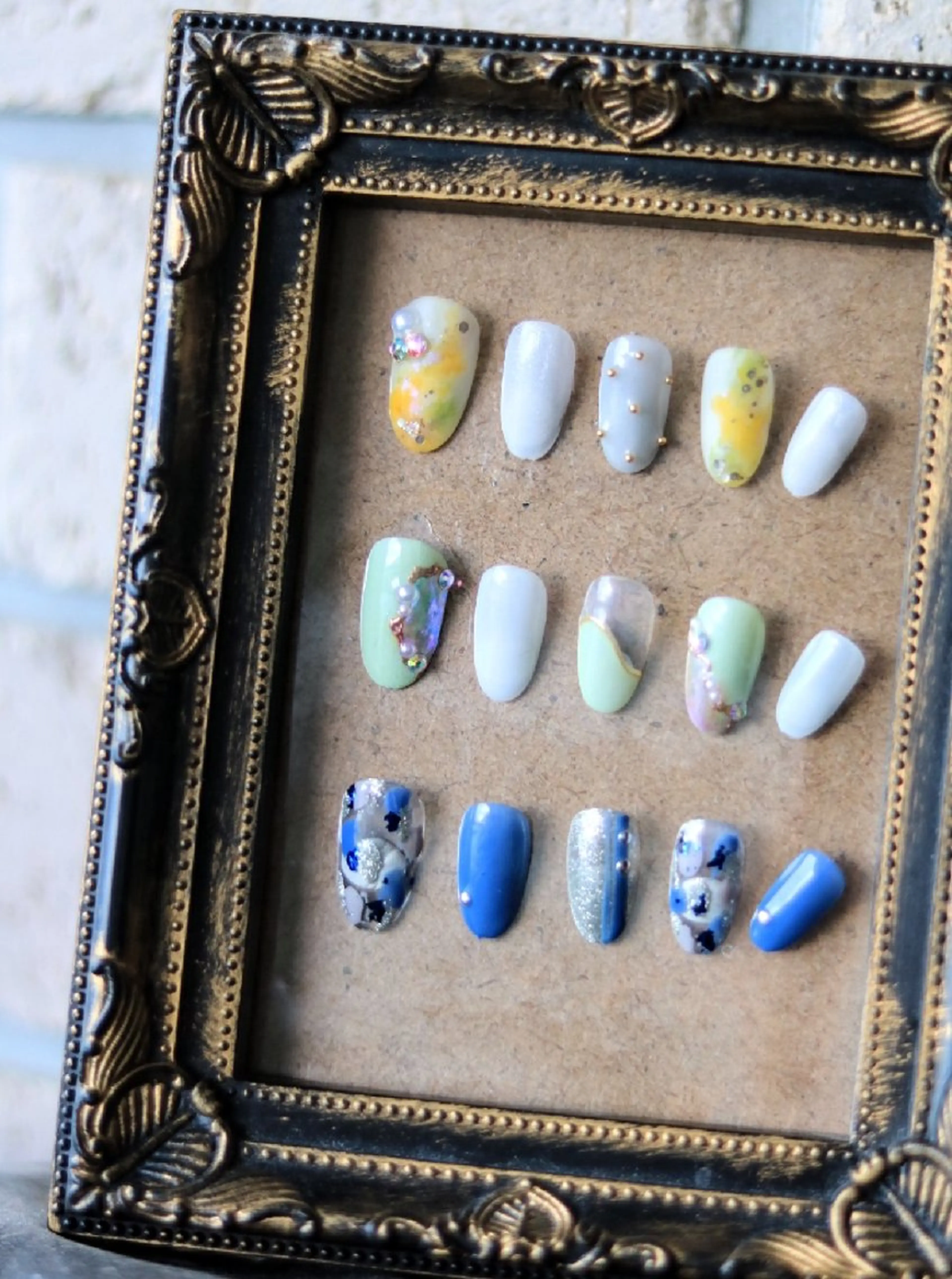 ネイル ハンドネイル Nail Atelier B.のネイルデザイン