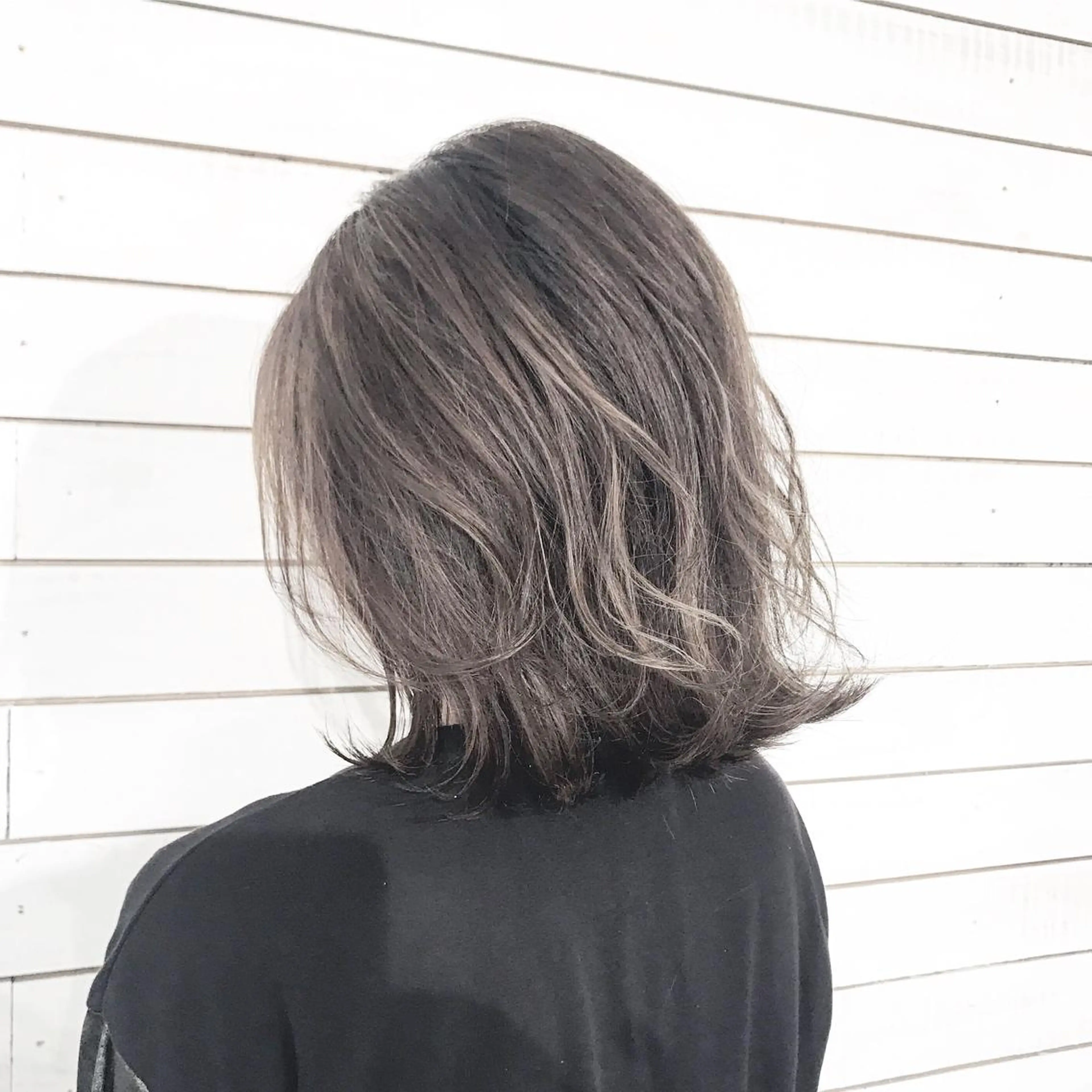 ショート BANK'S hair所属・縮毛矯正 髪質改善寺坂雄飛💐のヘアスタイル