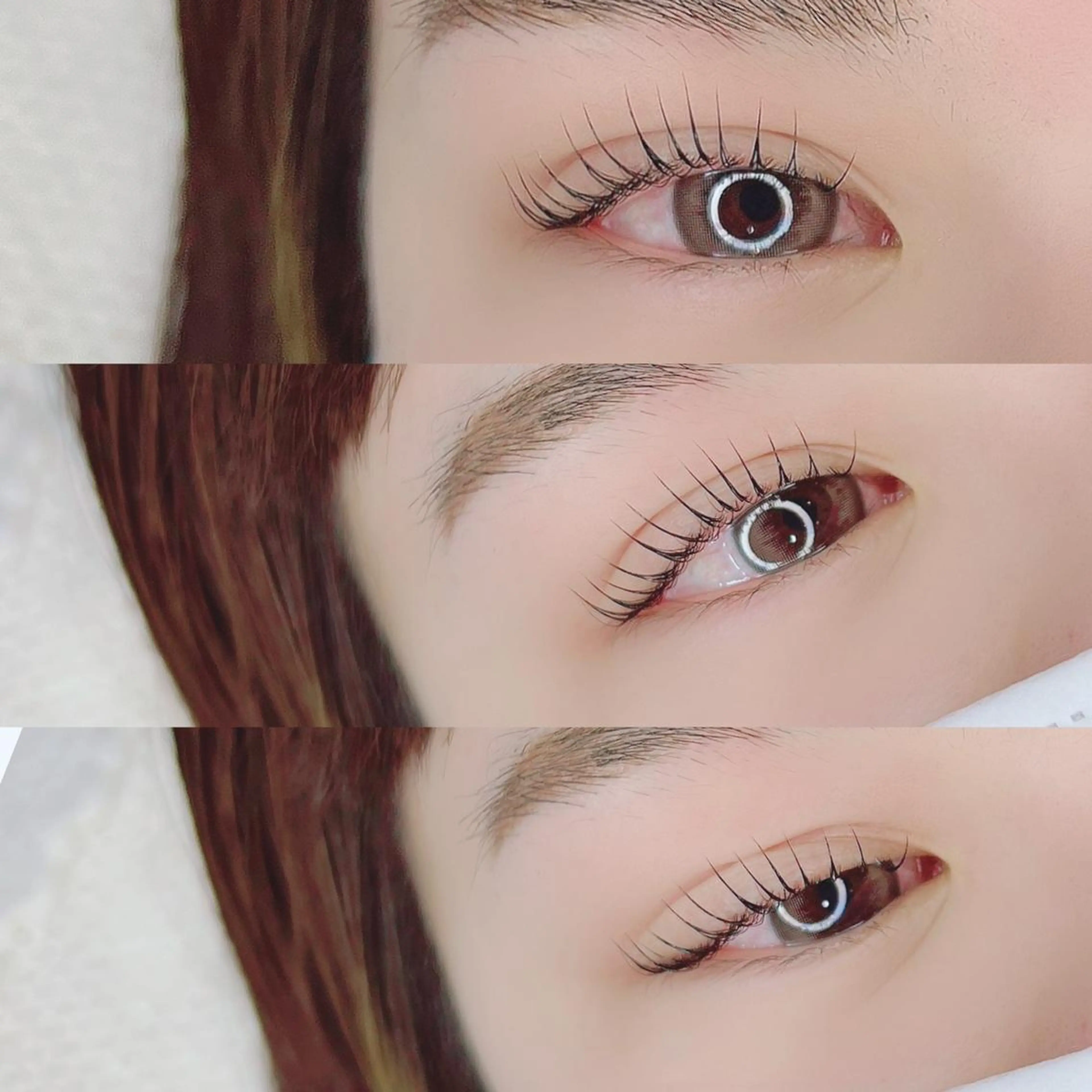 マツエク・マツパ chouchou. 橘のマツエク・マツパデザイン