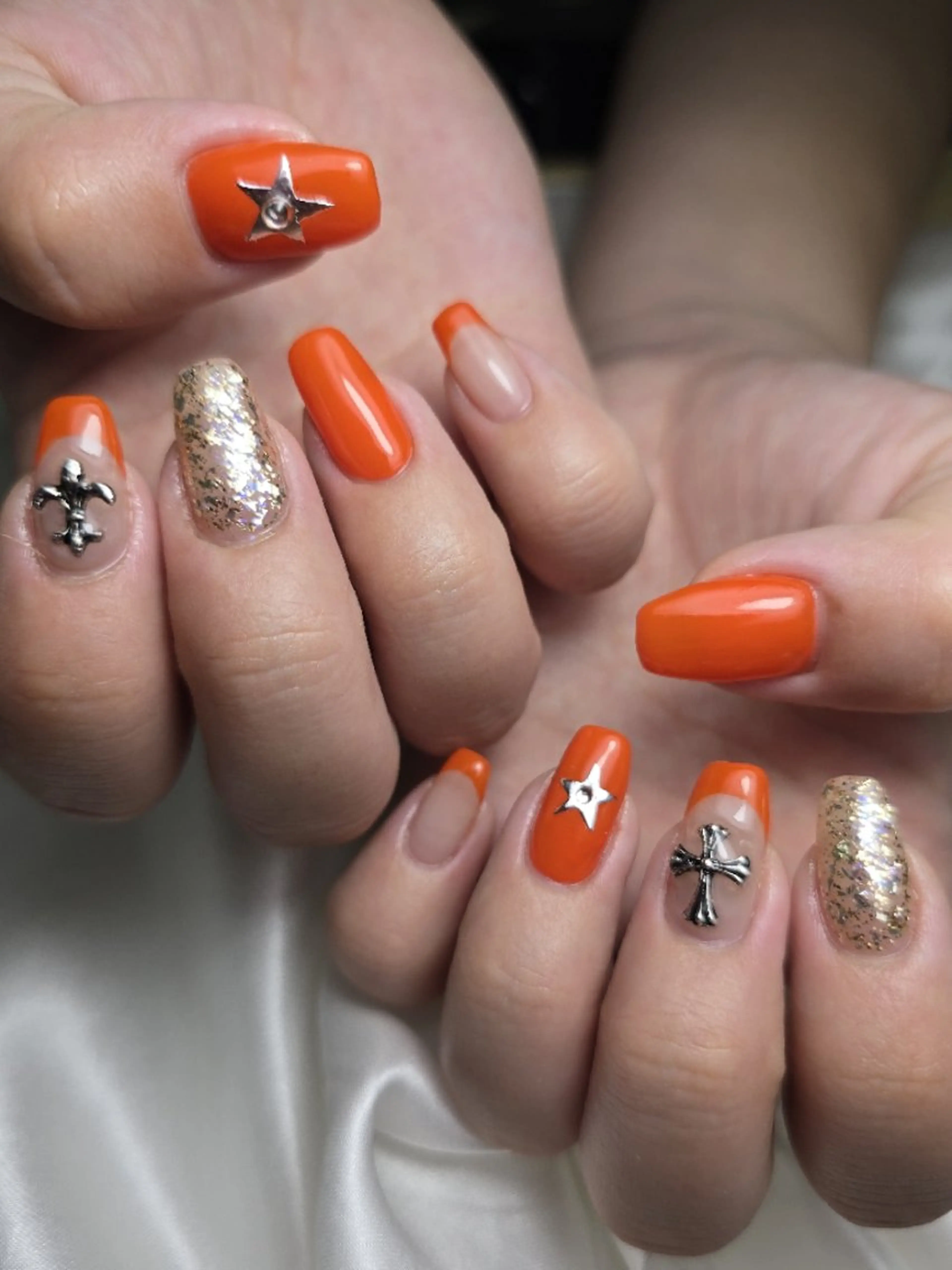 ネイル ビジュード ネイルのネイルデザイン