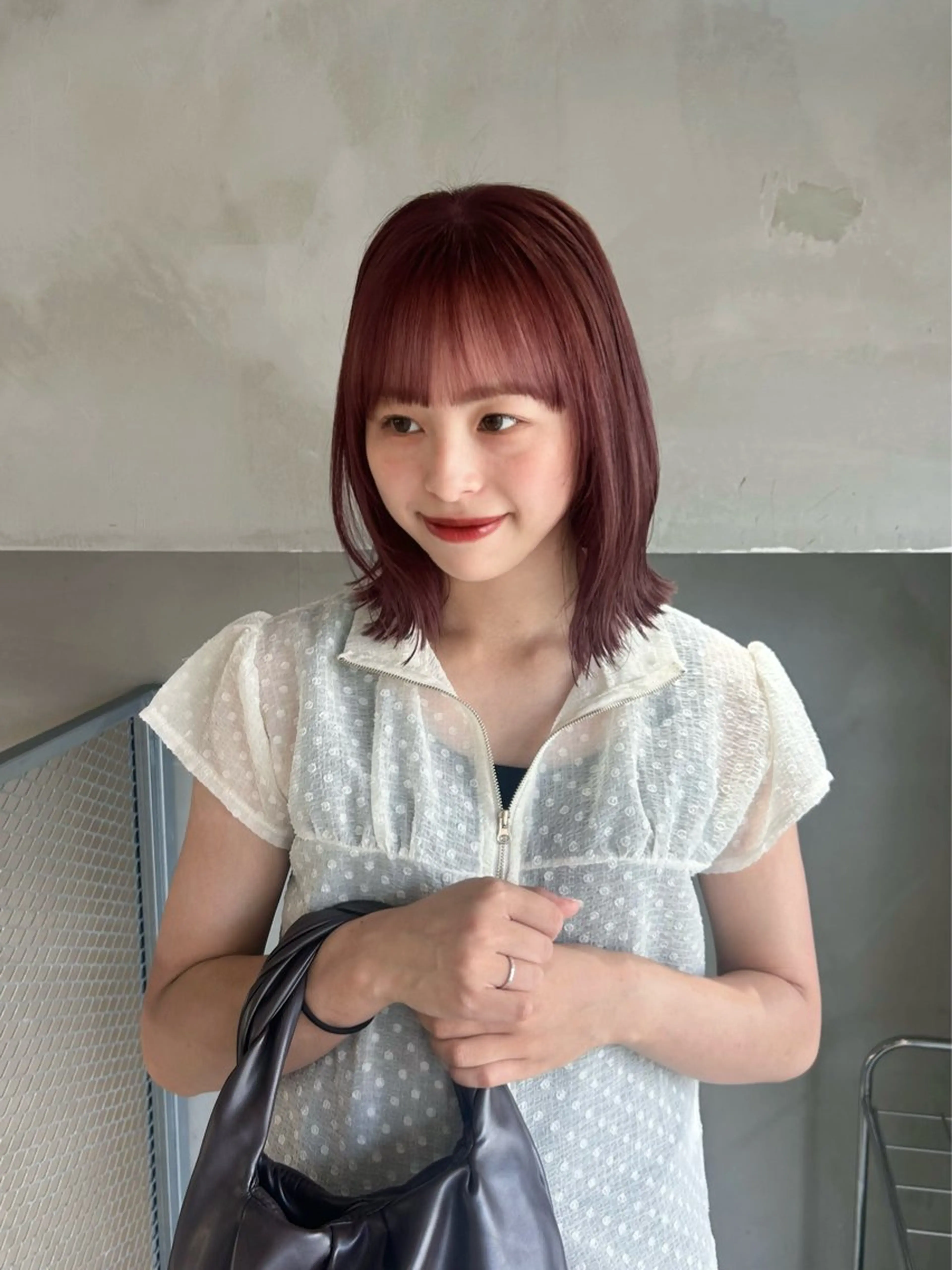 〘 カット＋ワンカラーᯓ★ 〙※ショート不可の写真