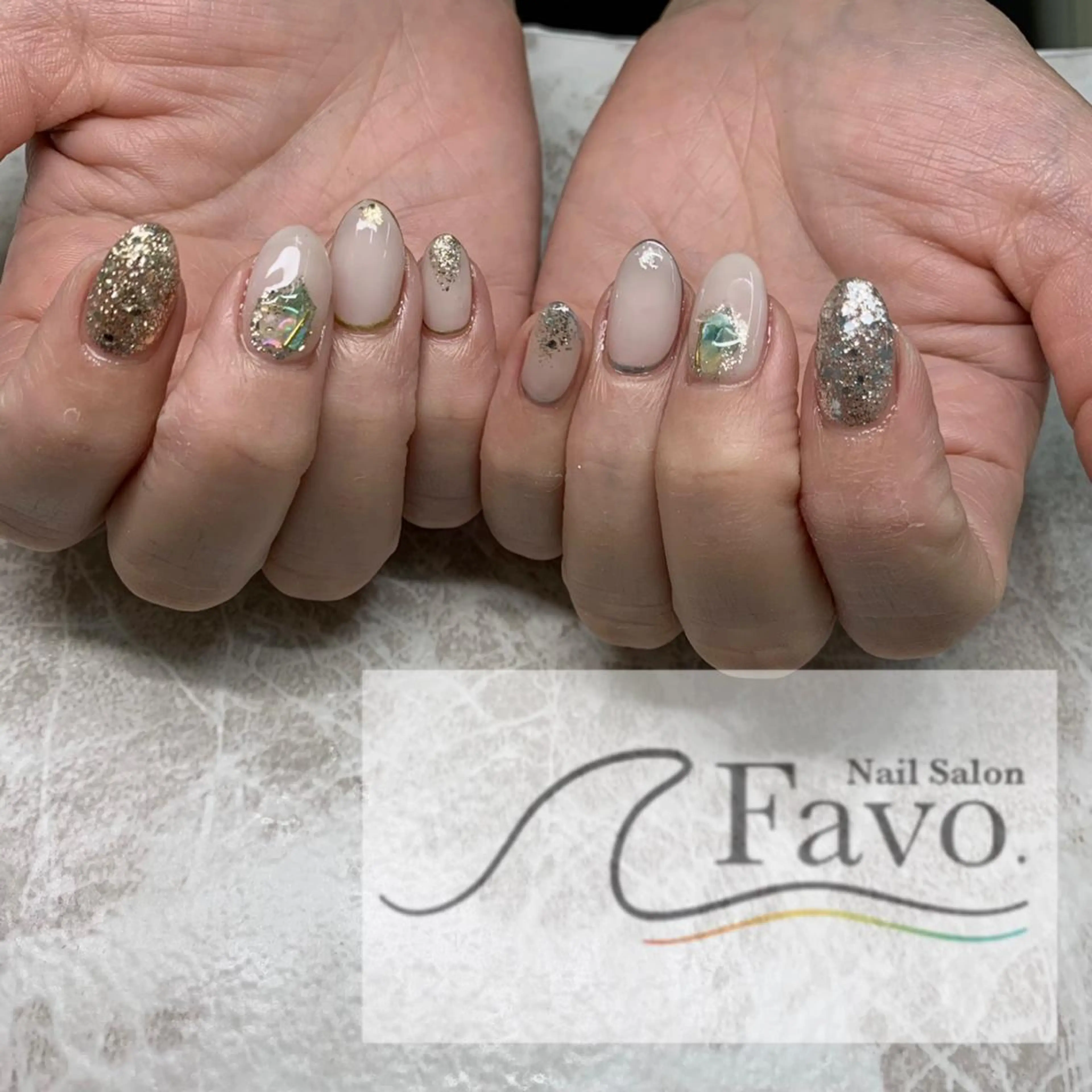 ネイル BeautyFavo .byKannaのネイルデザイン