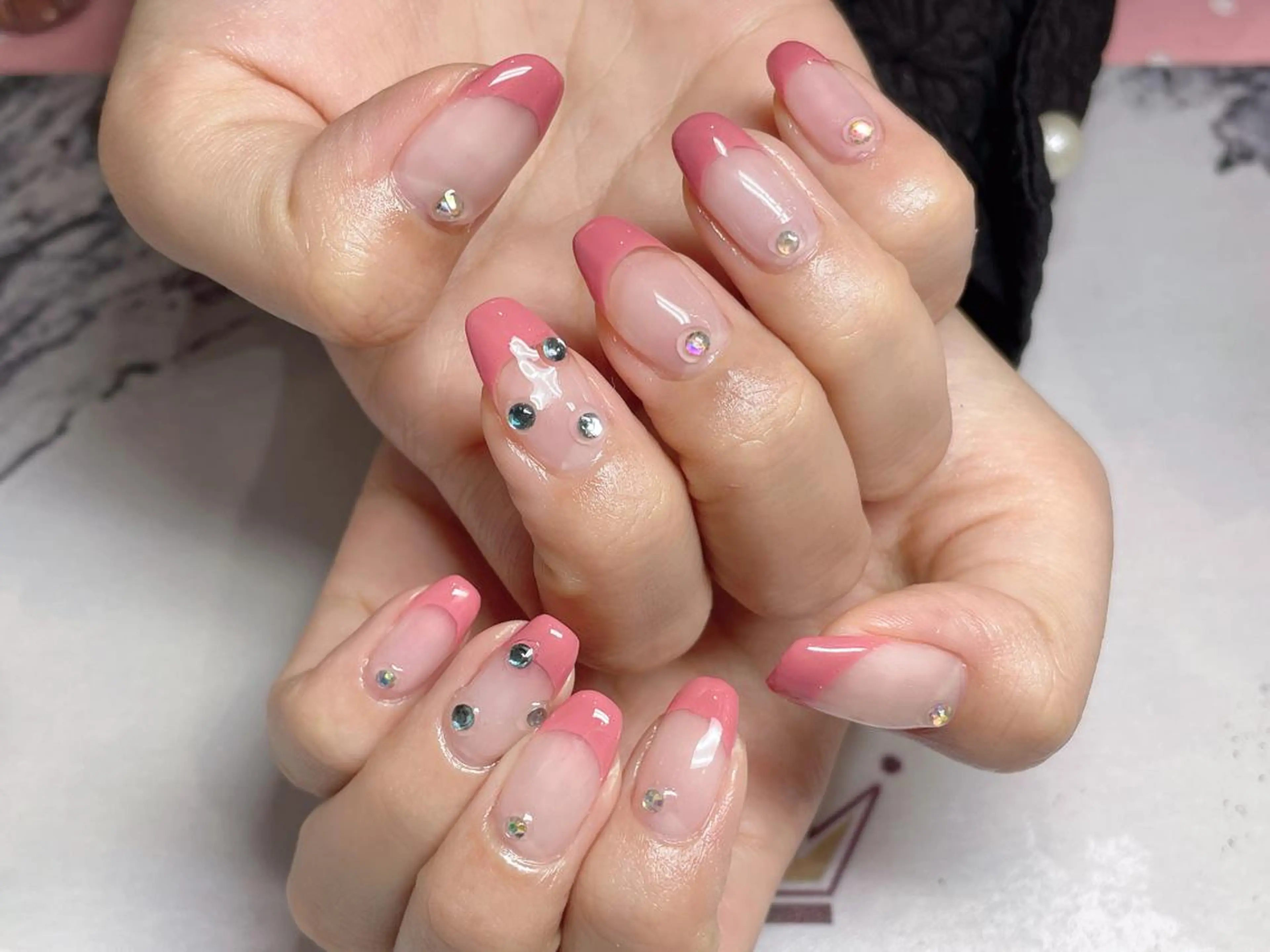 ネイル Rarity nail salonのネイルデザイン