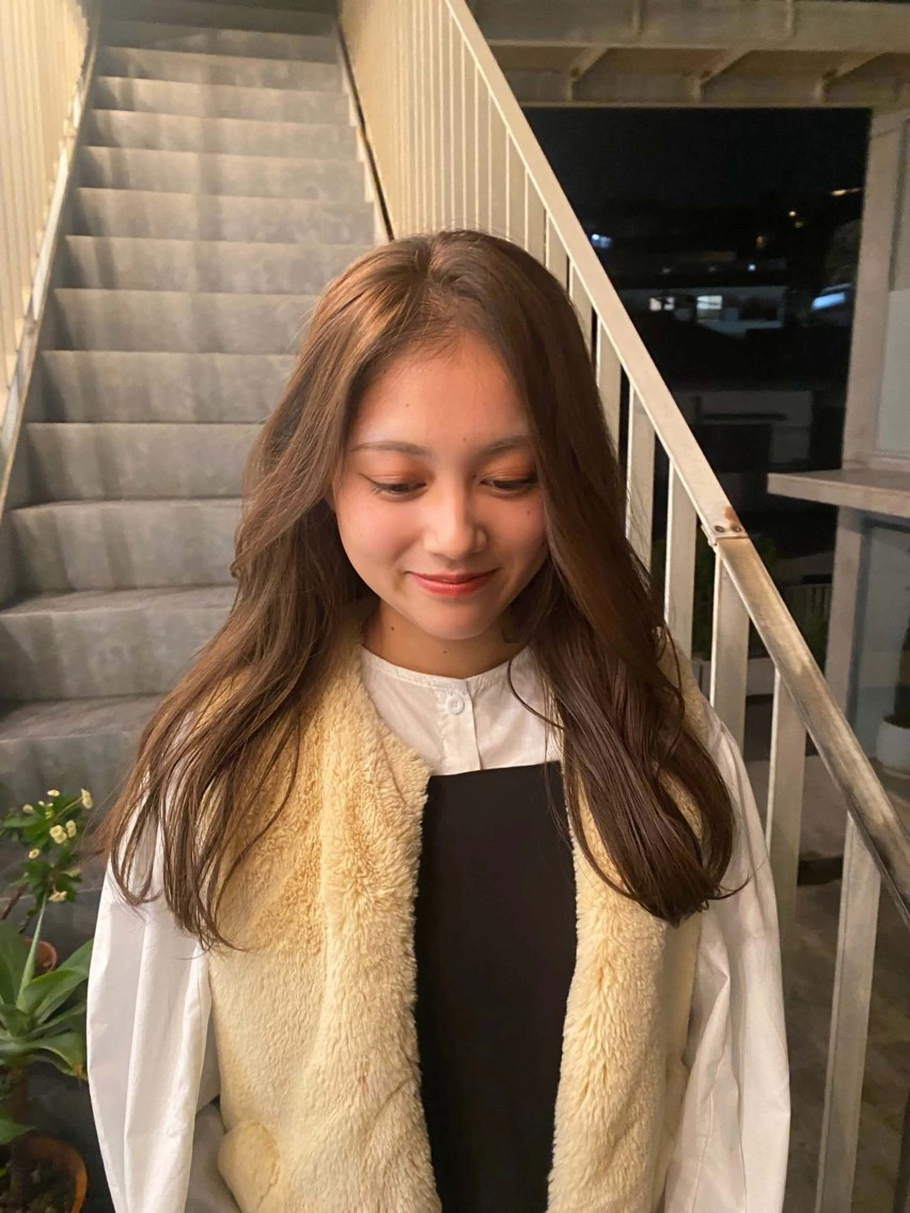 ロング 七里ヶ浜美容師 🎀YURA🎀のヘアスタイル