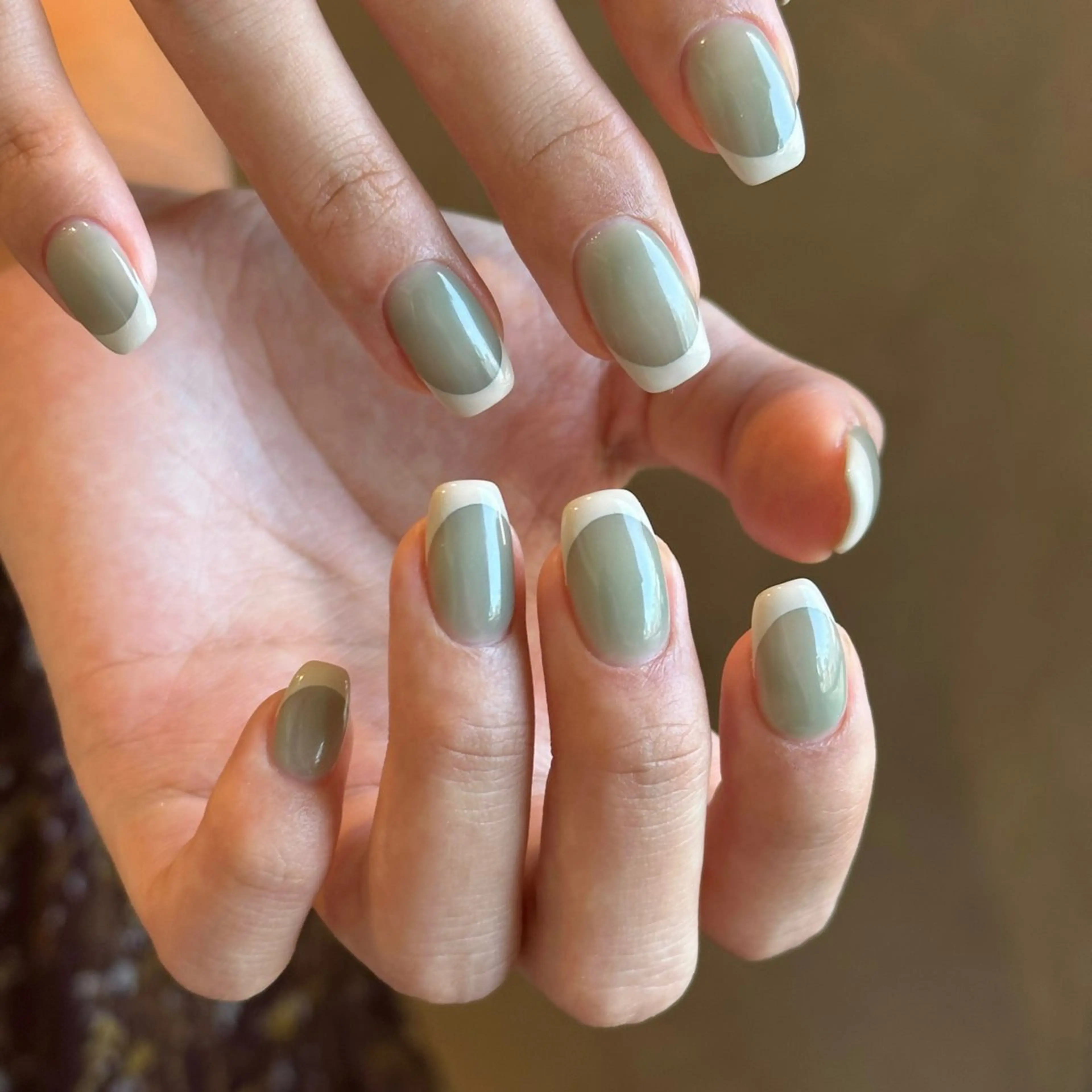 ショート カラー パーマ ヘアアレンジ メンズ キッズ ネイル マツエク・マツパ アイブロウ ハンドネイル ar. harajukuのネイルデザイン