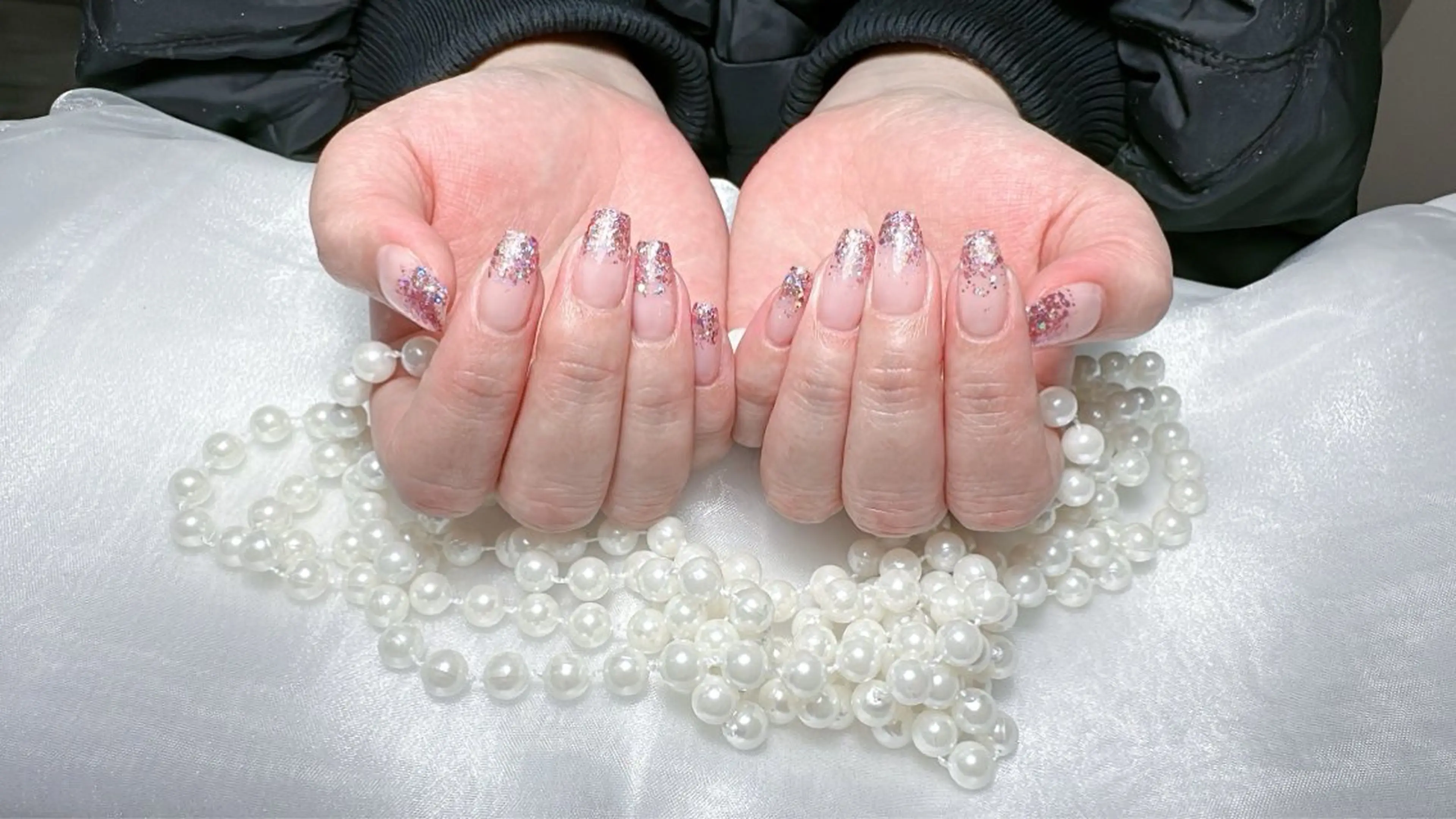 ショート 荒井 由佳のネイルデザイン