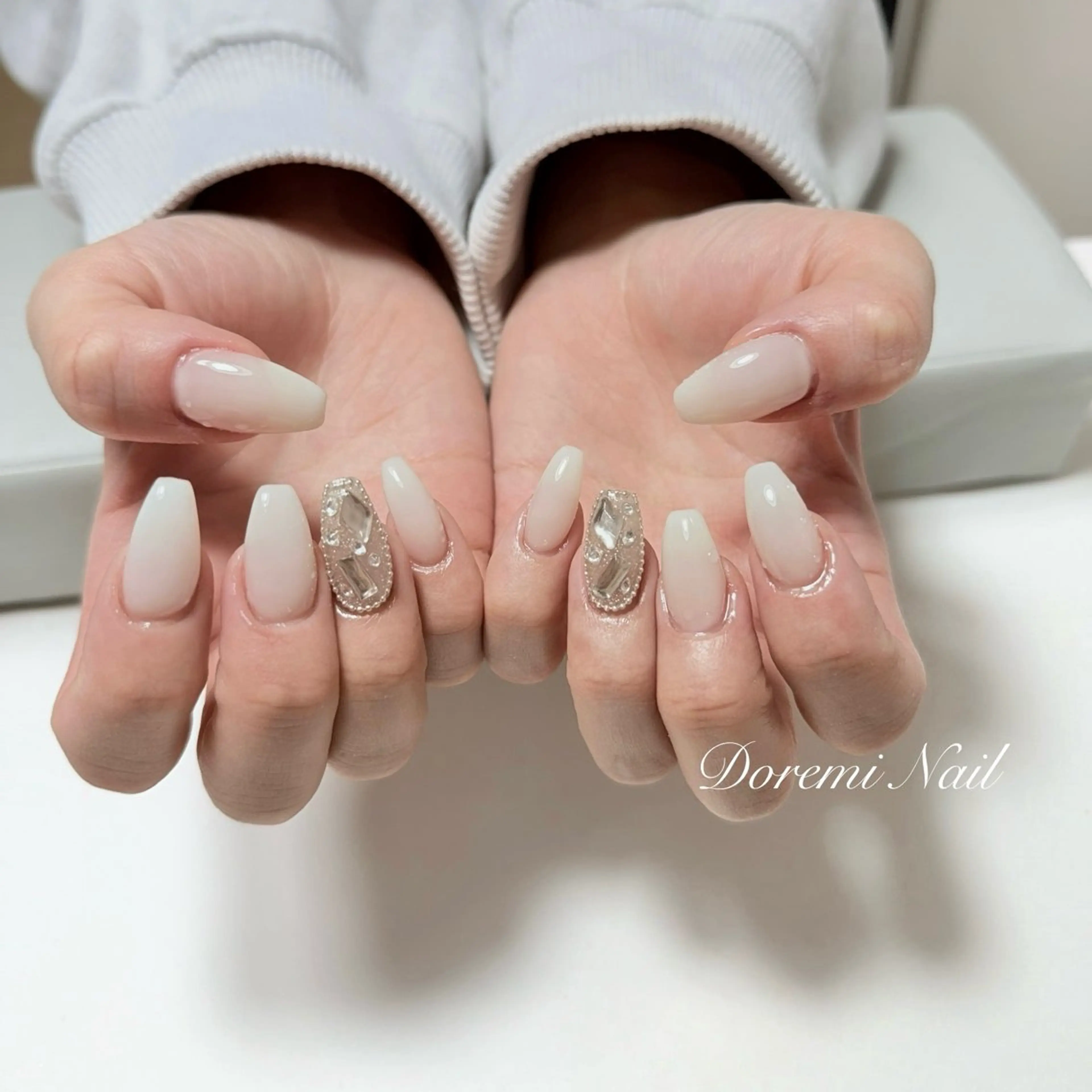 ネイル ハンドネイル Doremi Nailのネイルデザイン