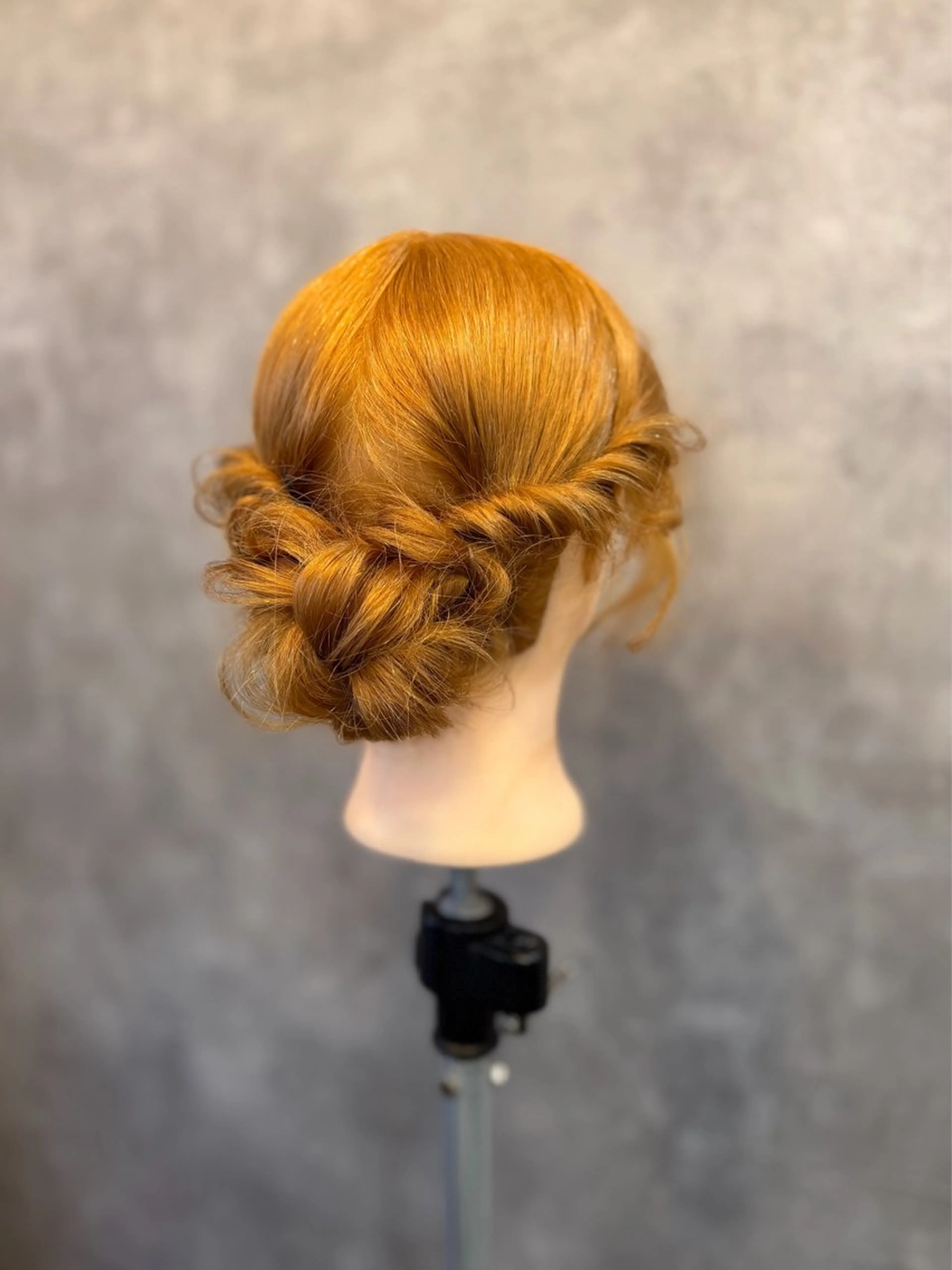 ヘアアレンジ ヘアセット ARARE HAIR みゆきのヘアスタイル