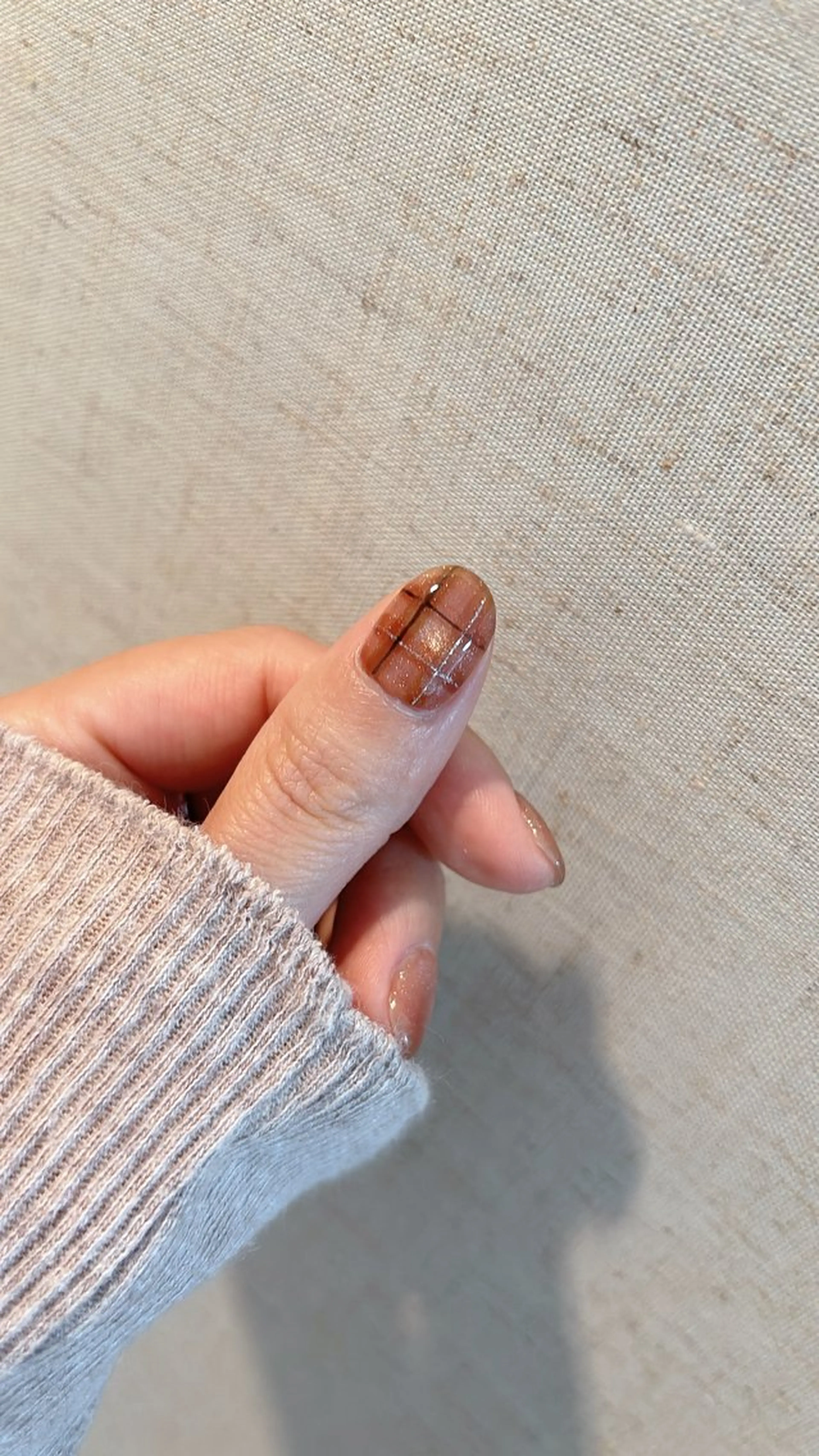 ネイル 劉 丹丹のネイルデザイン