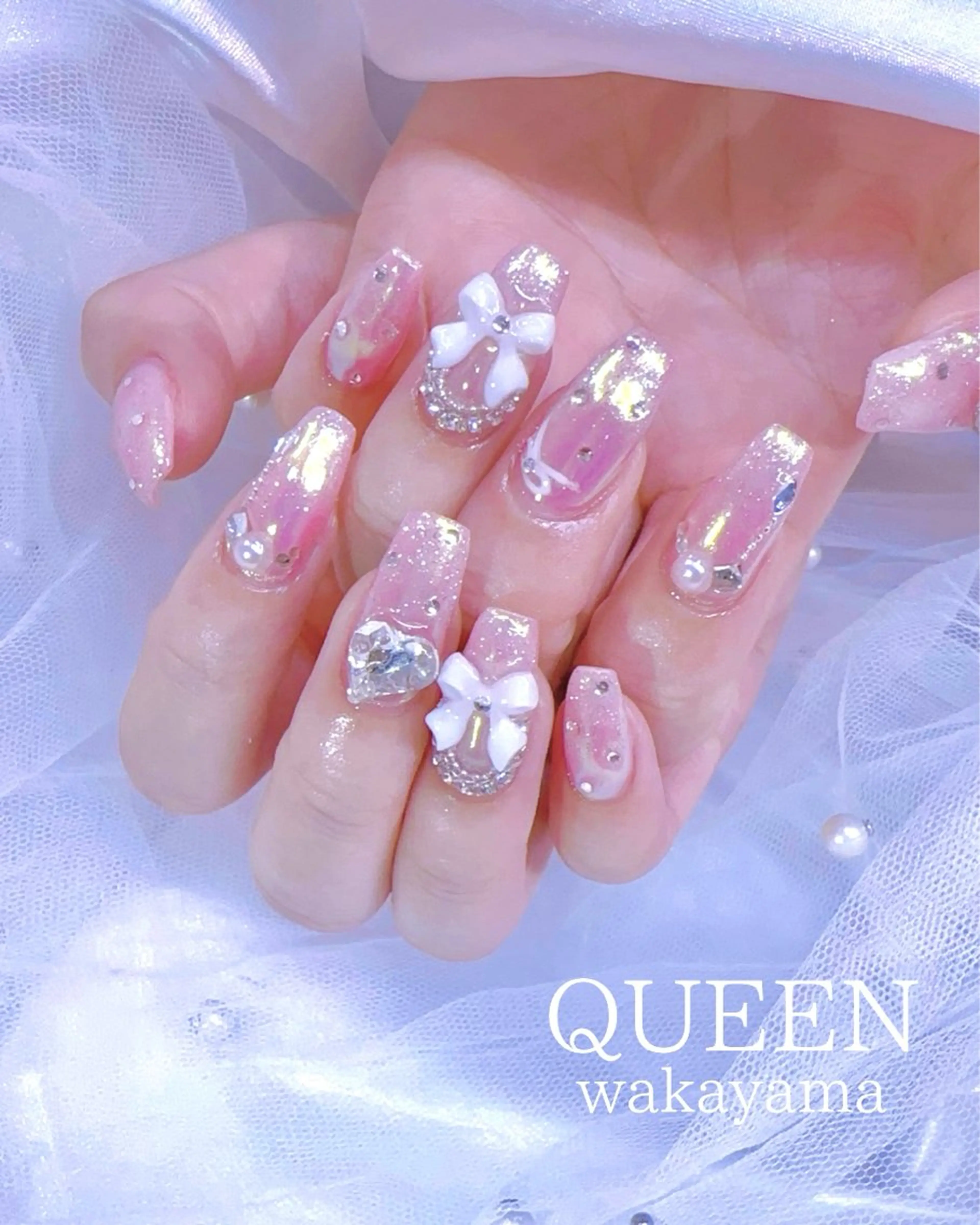 ネイル ハンドネイル 菊地 千奈のエステ・リラクイメージ