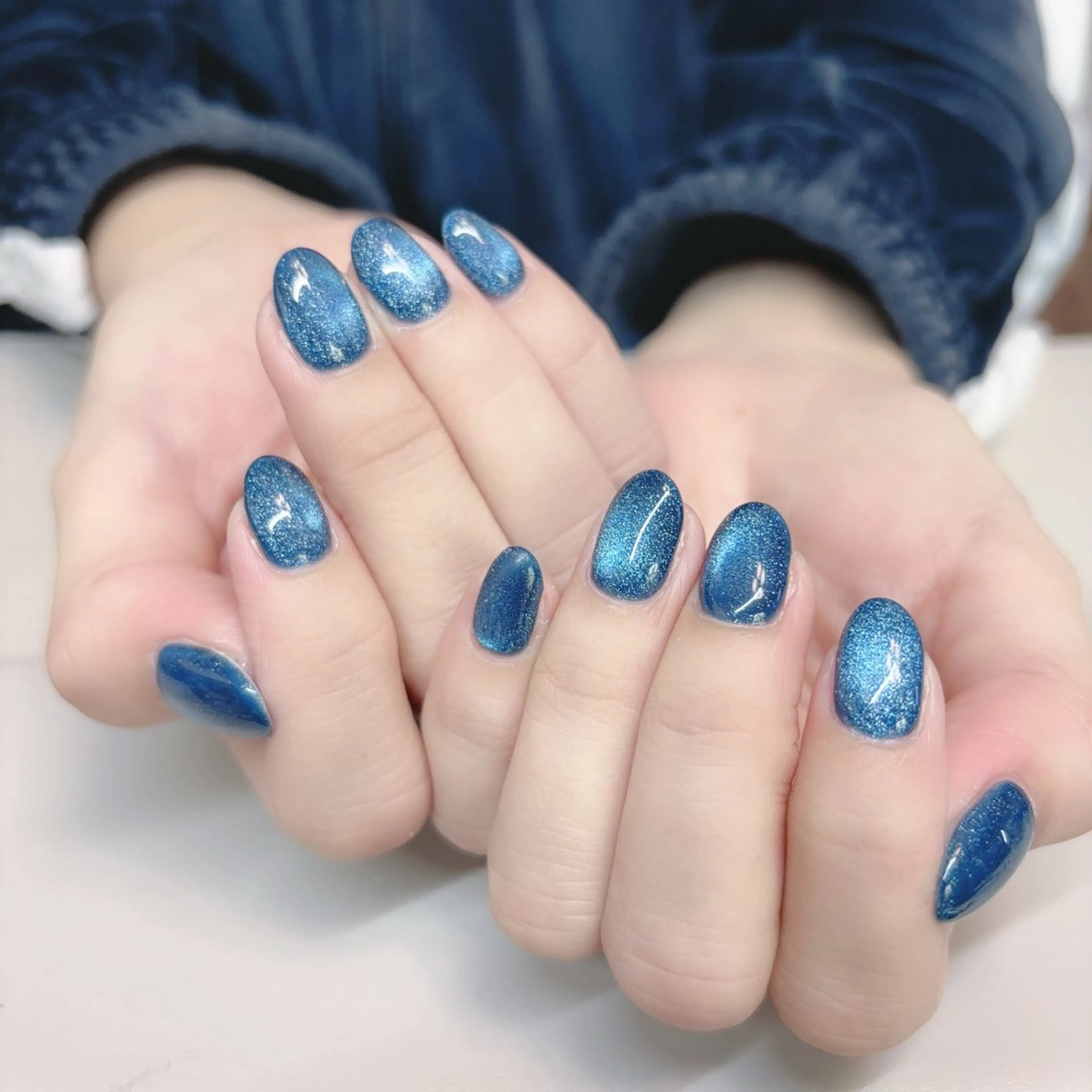パーマ Rika Nail ellaのネイルデザイン