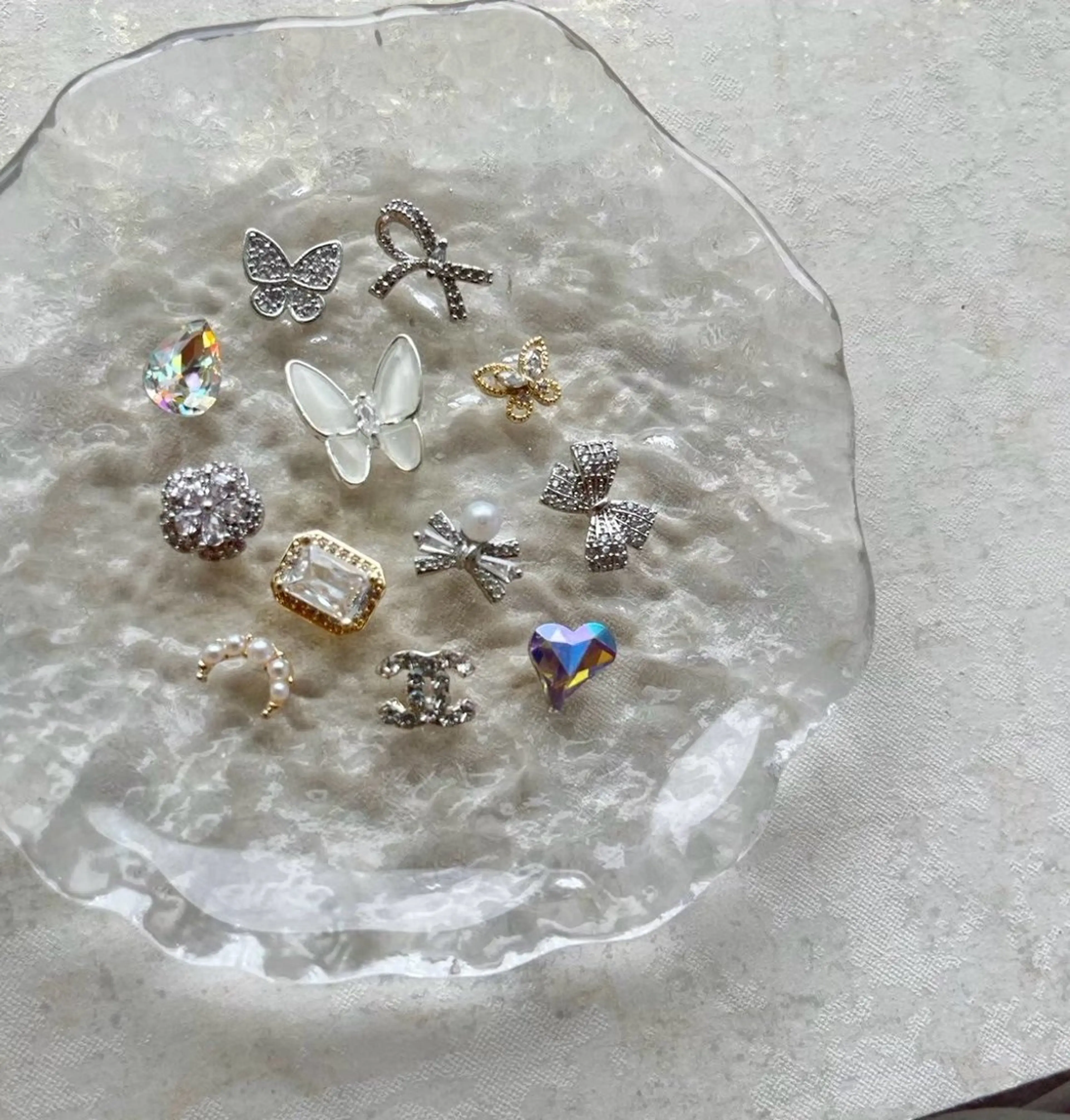 ネイル joieange MEGUMIのネイルデザイン