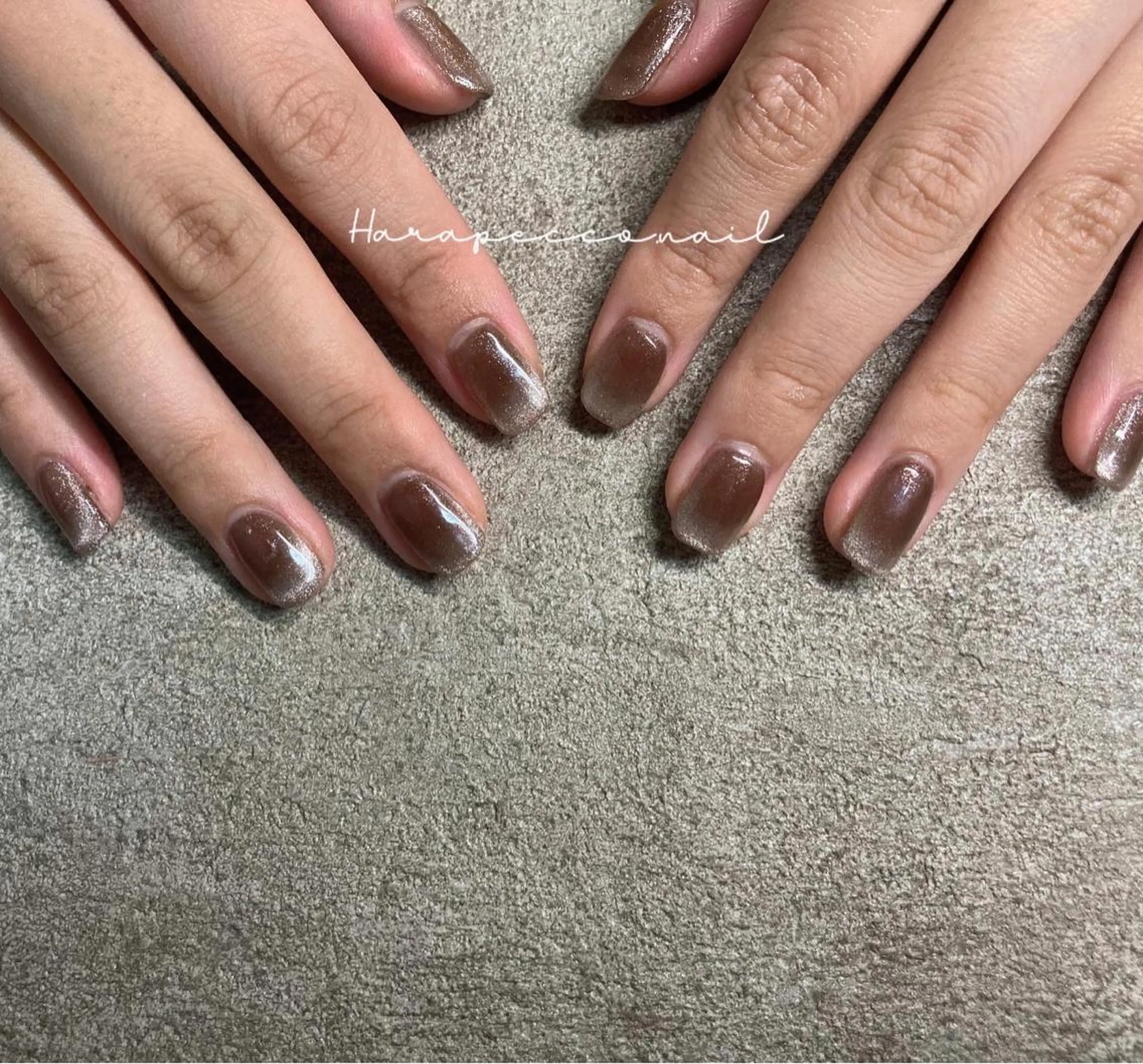 ネイル ハンドネイル Hiro nail /Harapeccoのネイルデザイン