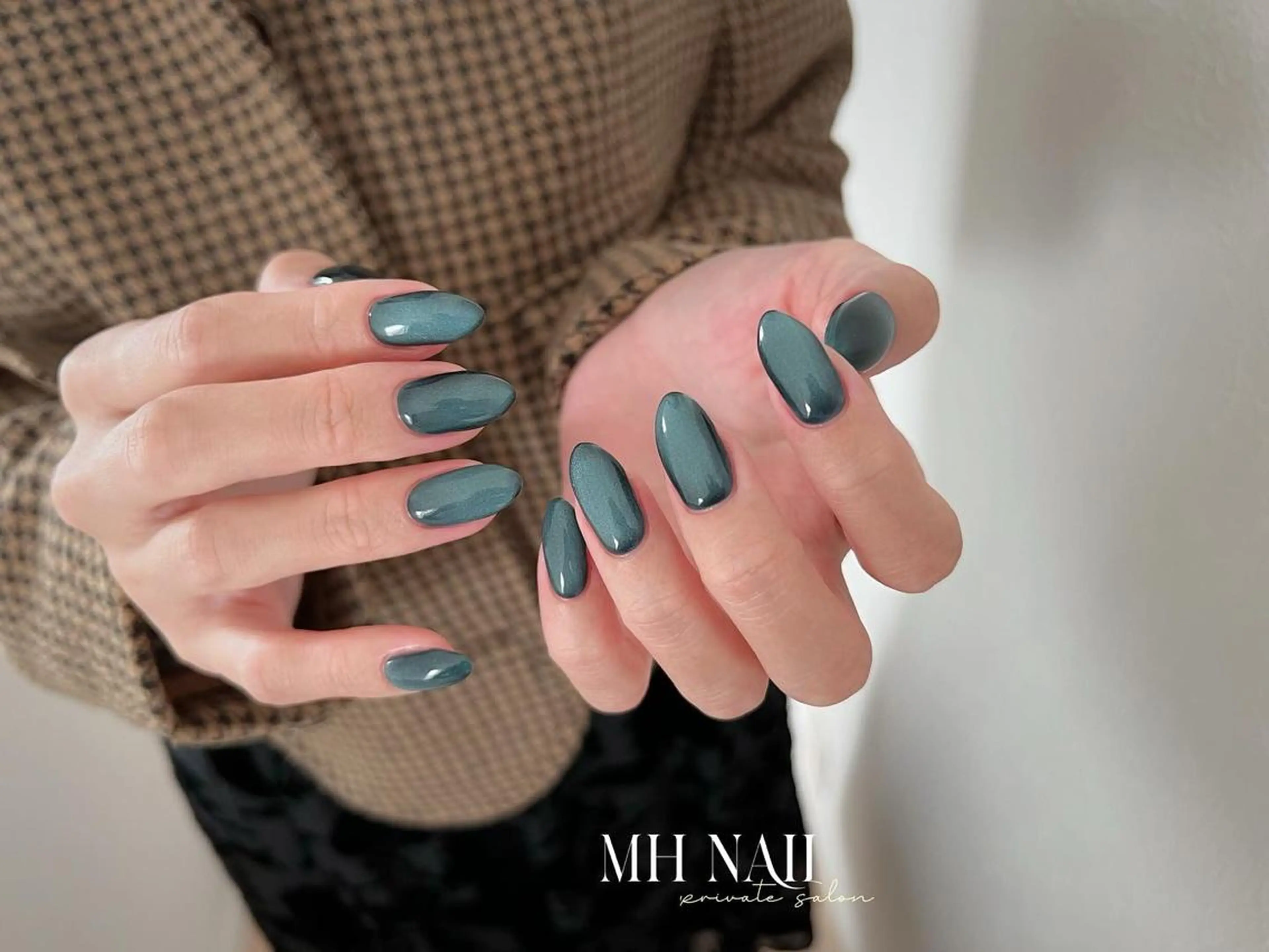 ネイル ハンドネイル MH Nailのネイルデザイン