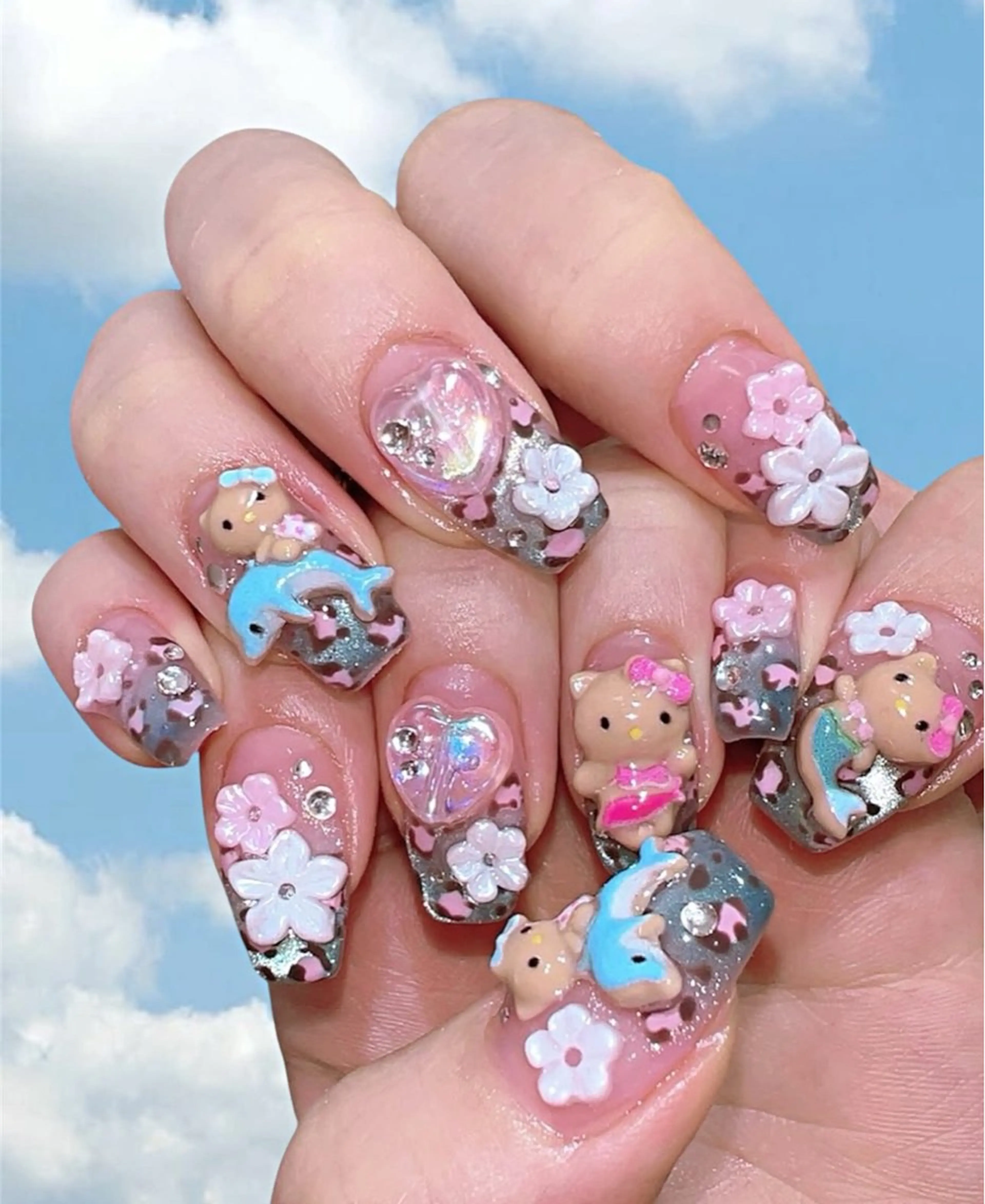 ネイル XIINH NAIL SALONのネイルデザイン