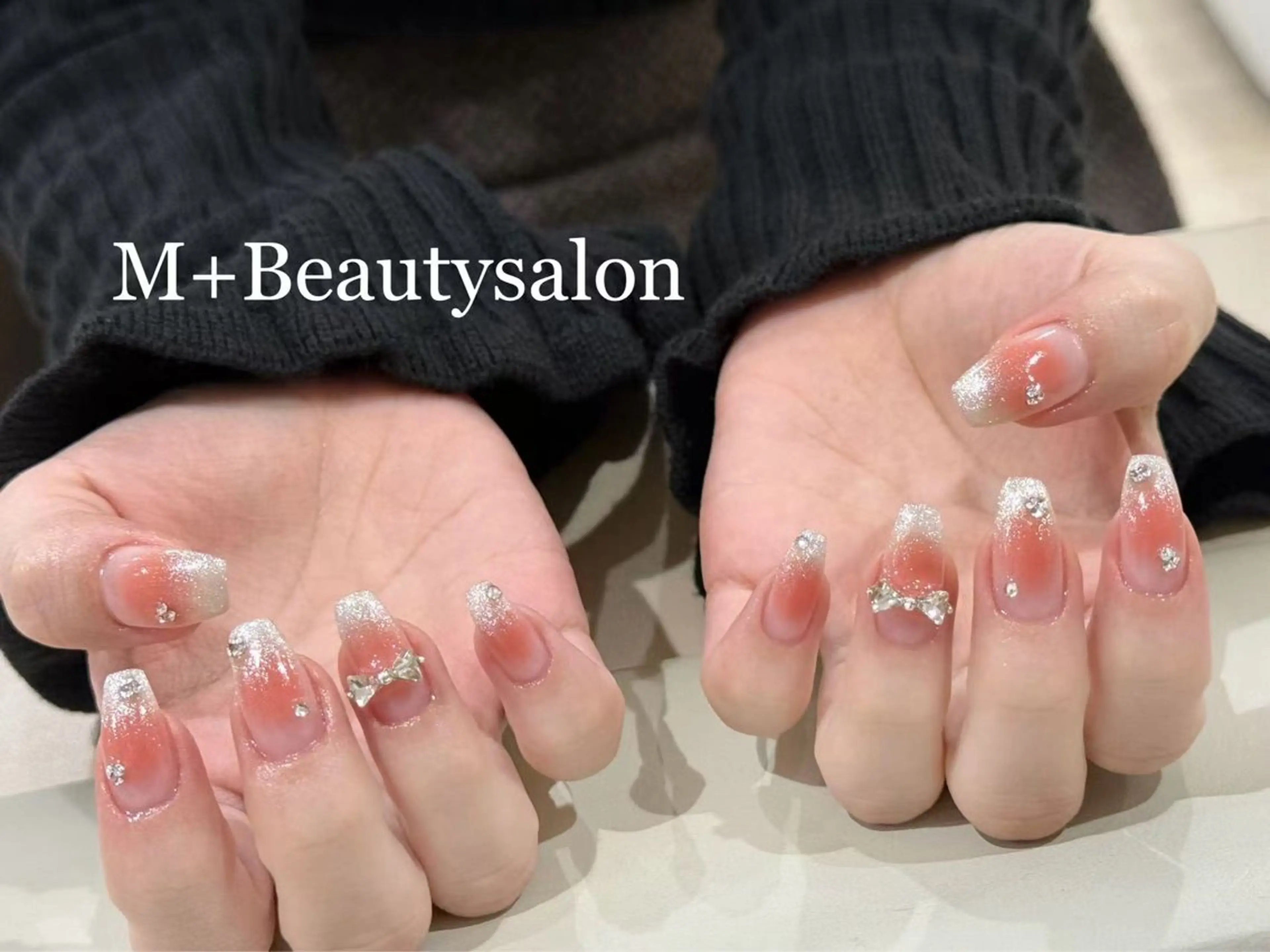 ネイル M+  Beauty Salonのネイルデザイン