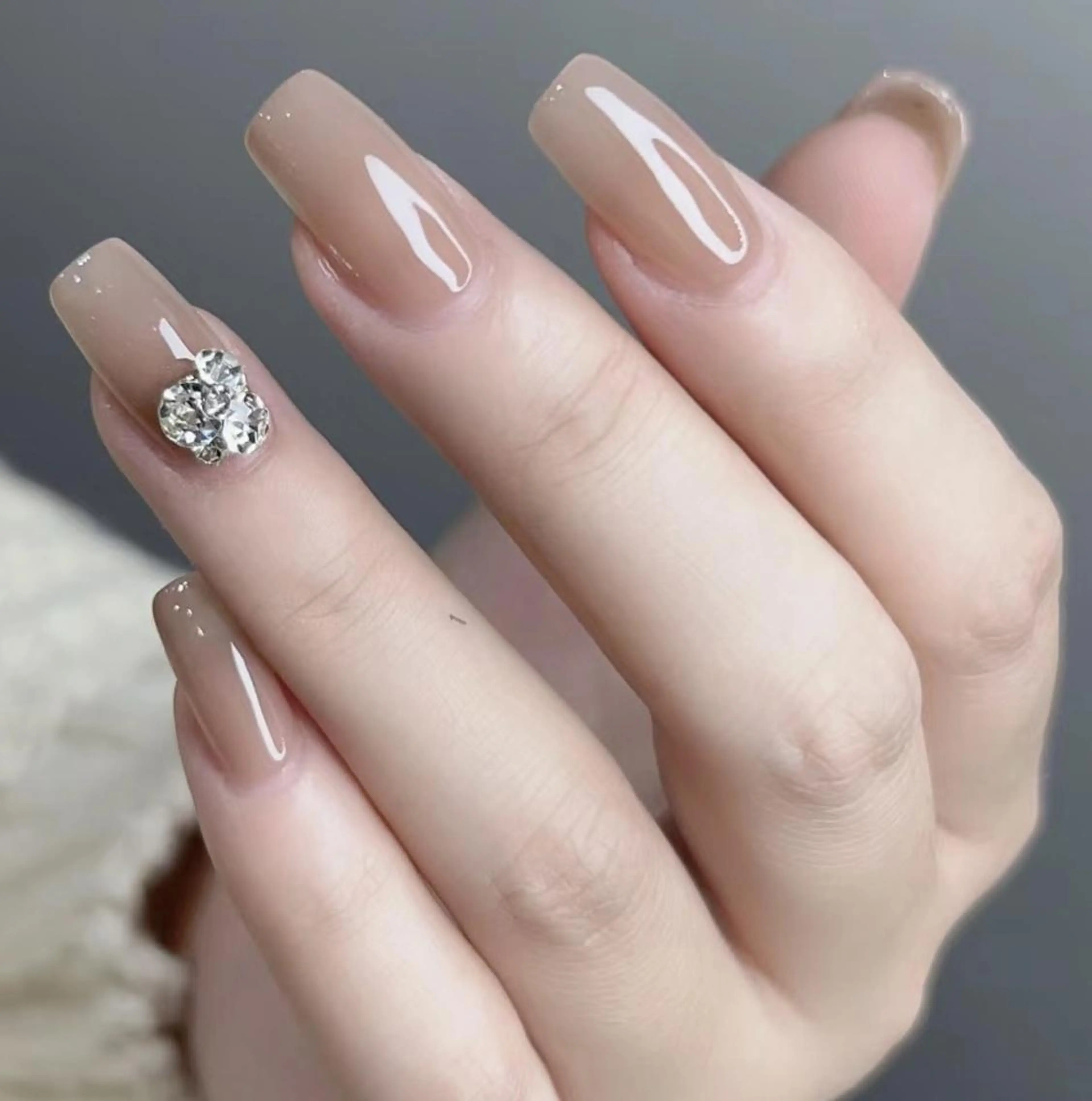 ネイル ハンドネイル AB マツエクネイルサロンのネイルデザイン