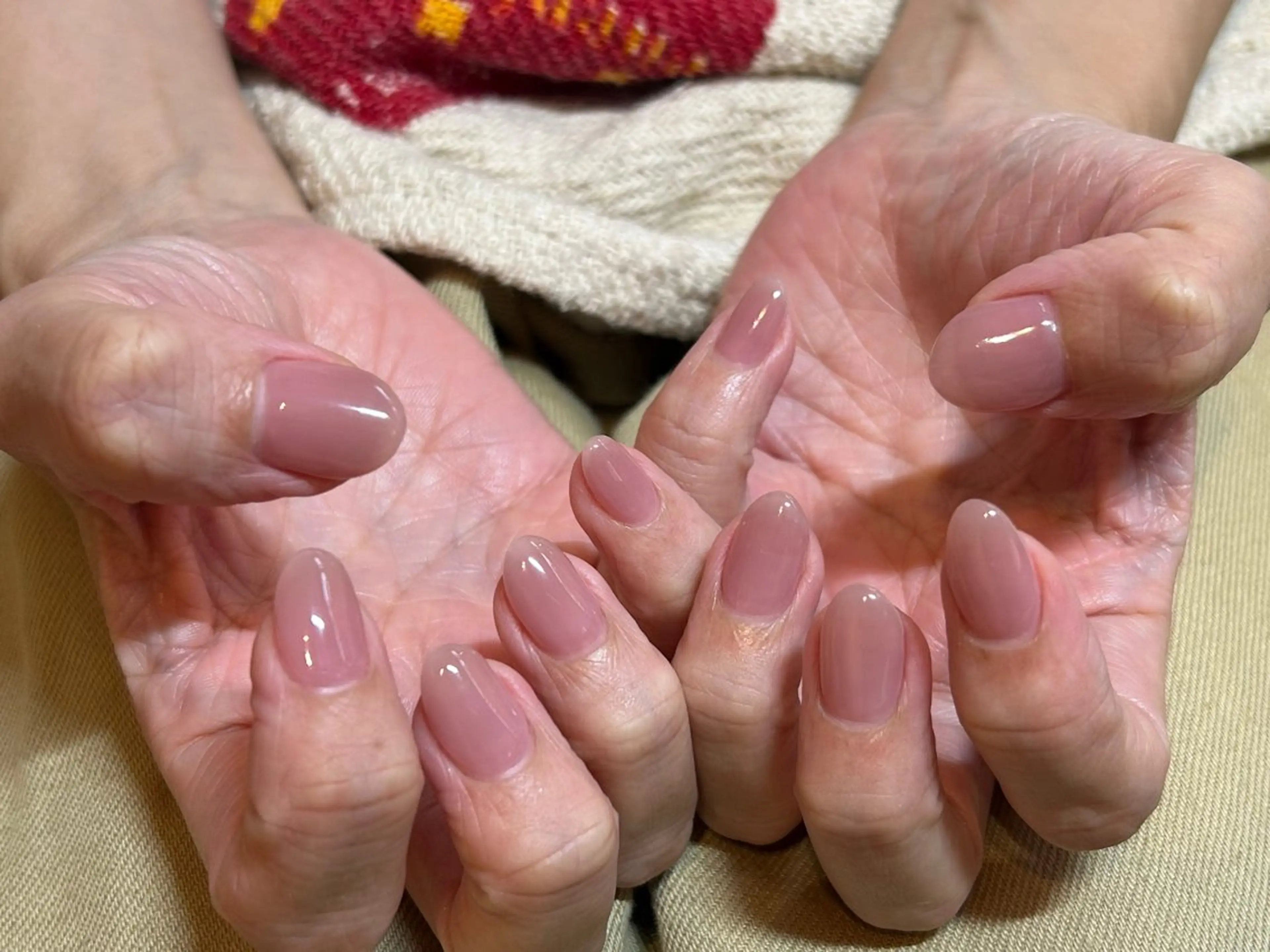 ネイル ハンドネイル ネイルパレス所属・ネイルパレス【デザ イン/恵比寿】のネイルデザイン