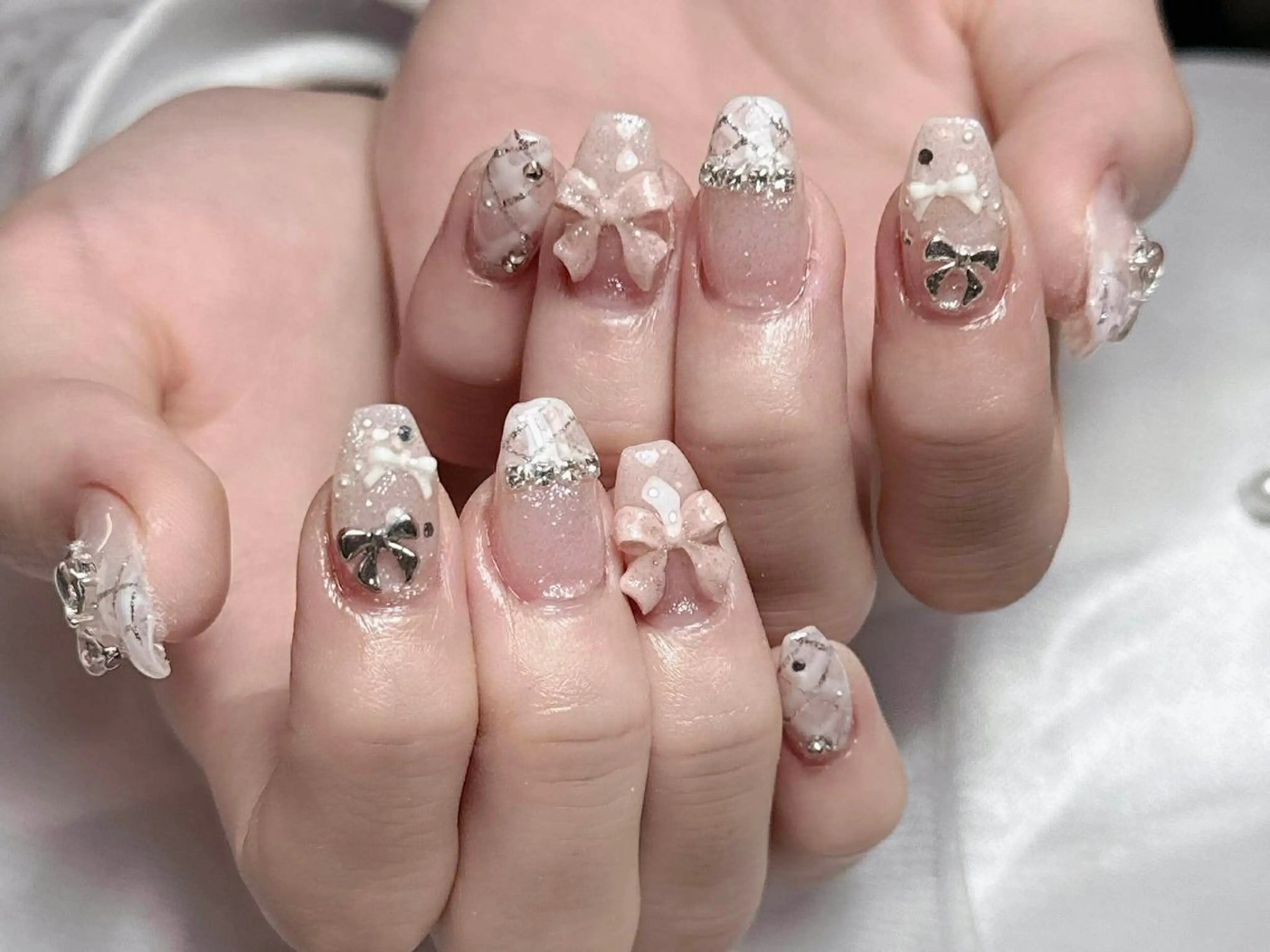 ネイル ハンドネイル sorako nailのネイルデザイン