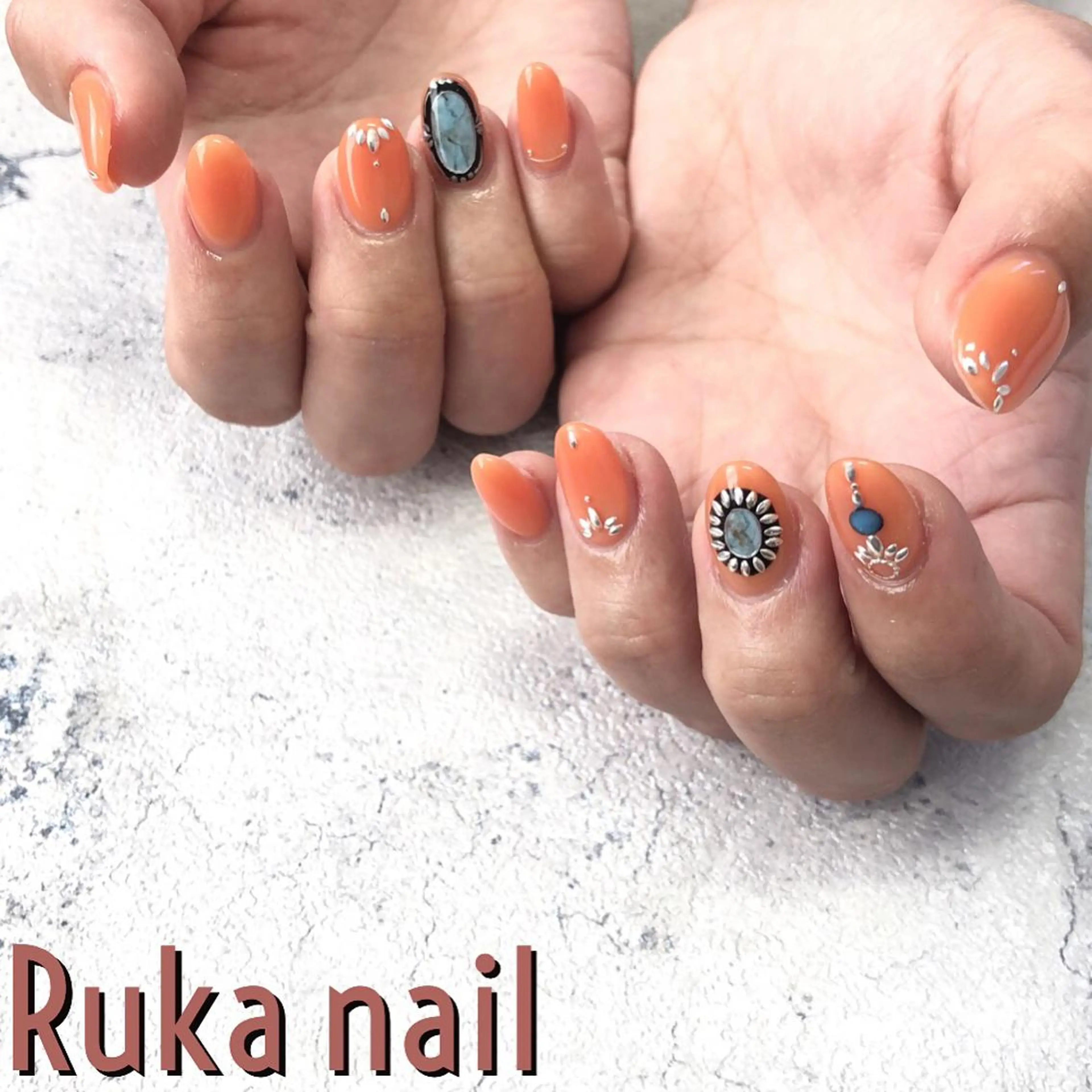 ネイル Ruka nail 【ルカ ネイル】のネイルデザイン
