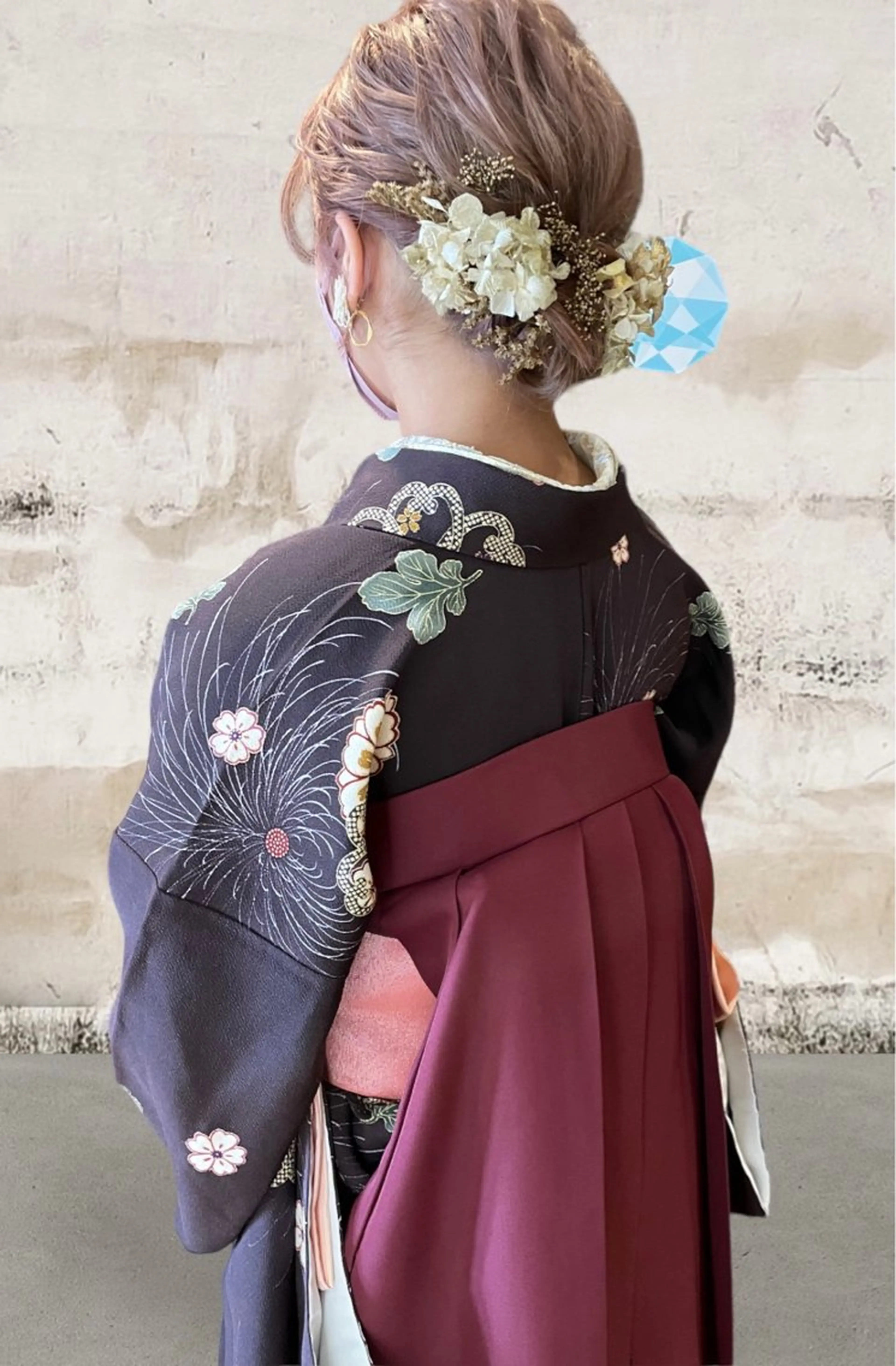 ヘアアレンジ 着付け GO TODAY シェアサロン所属・兼浜 美鈴のその他イメージ