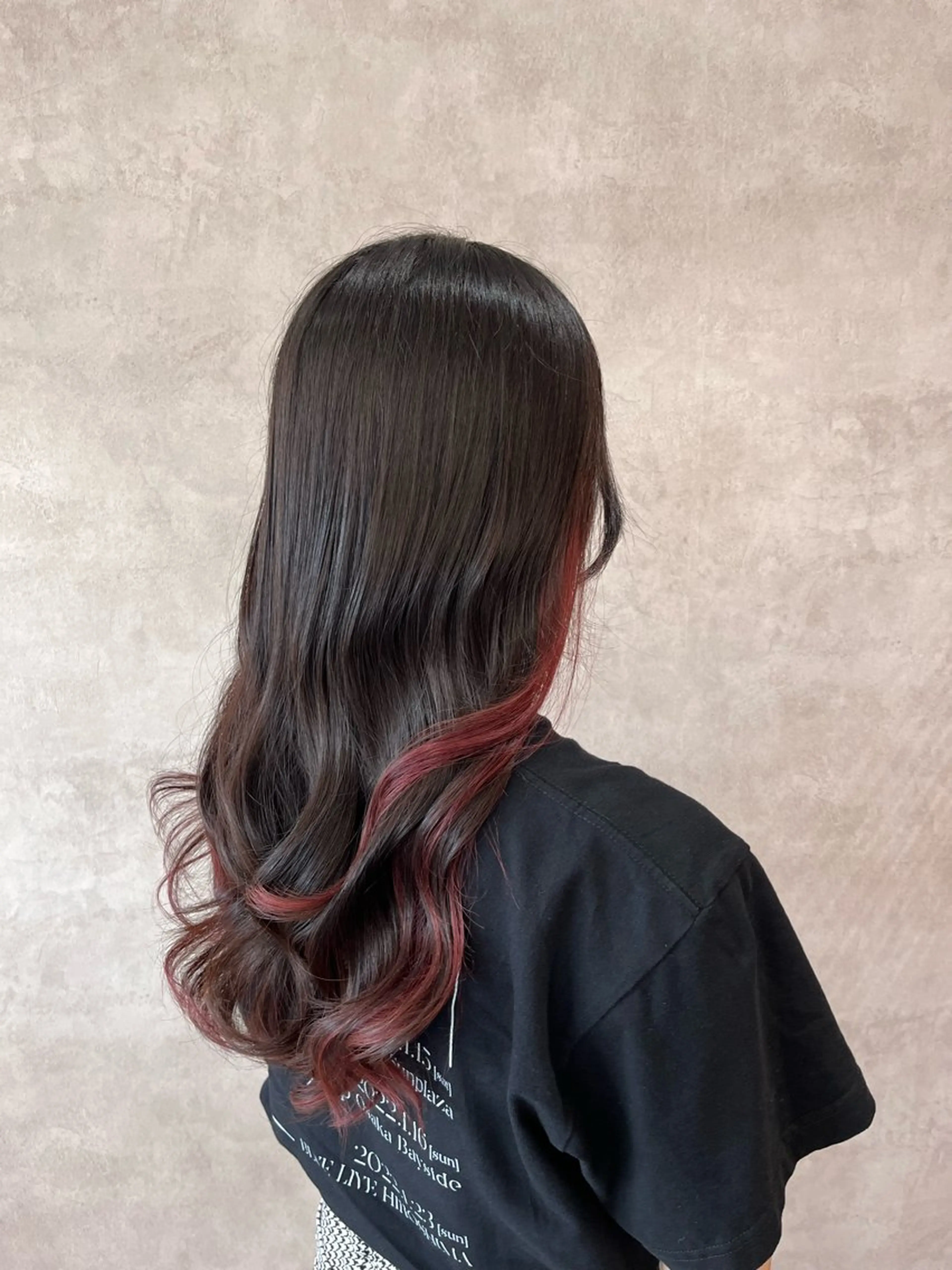 ロング 鈴木 🎀のヘアスタイル