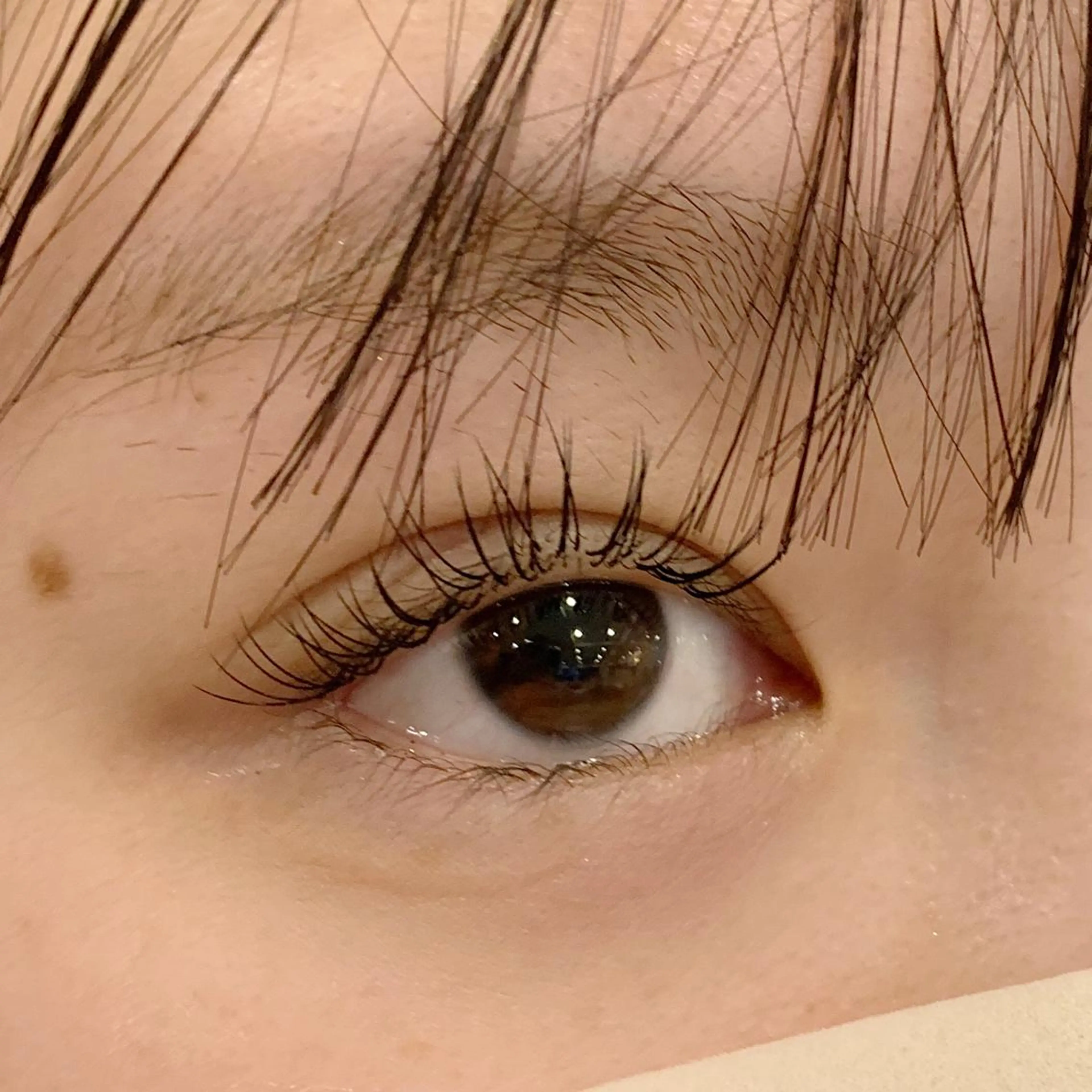 マツエク・マツパ 石原 怜那のマツエク・マツパデザイン