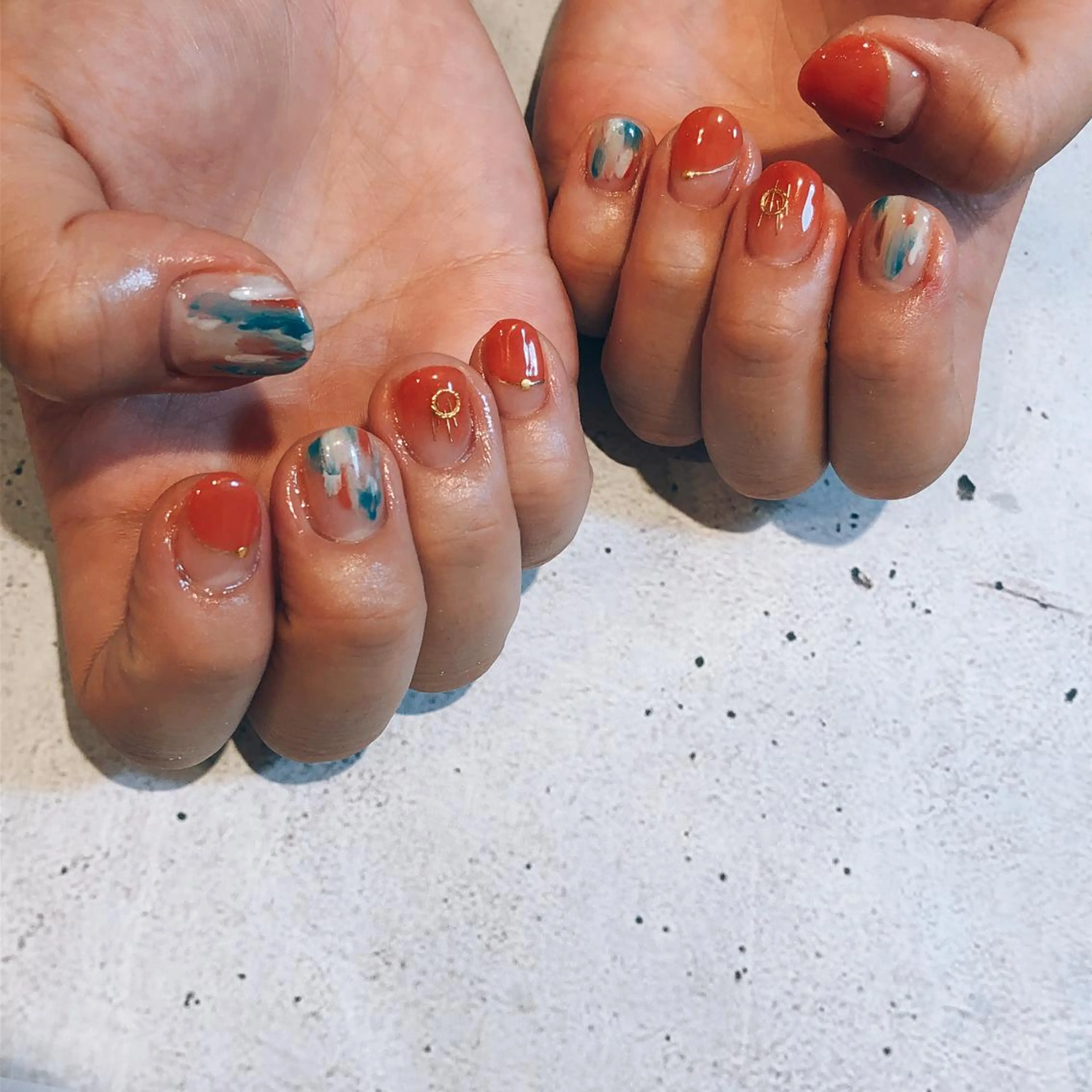 ネイル ハンドネイル Chipieee Tokyoのその他イメージ