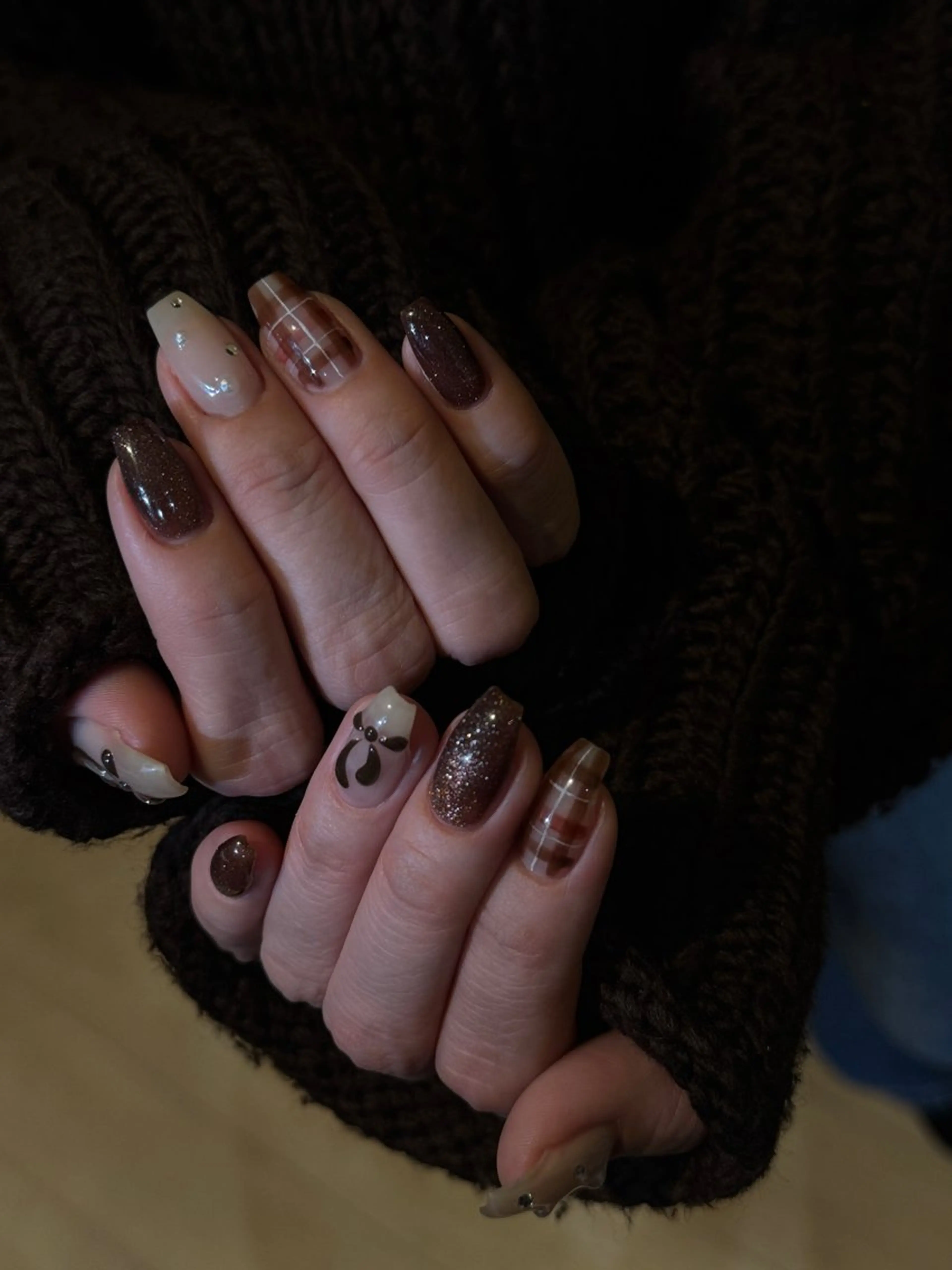 ネイル ハンドネイル LIAn. yuinaのエステ・リラクイメージ