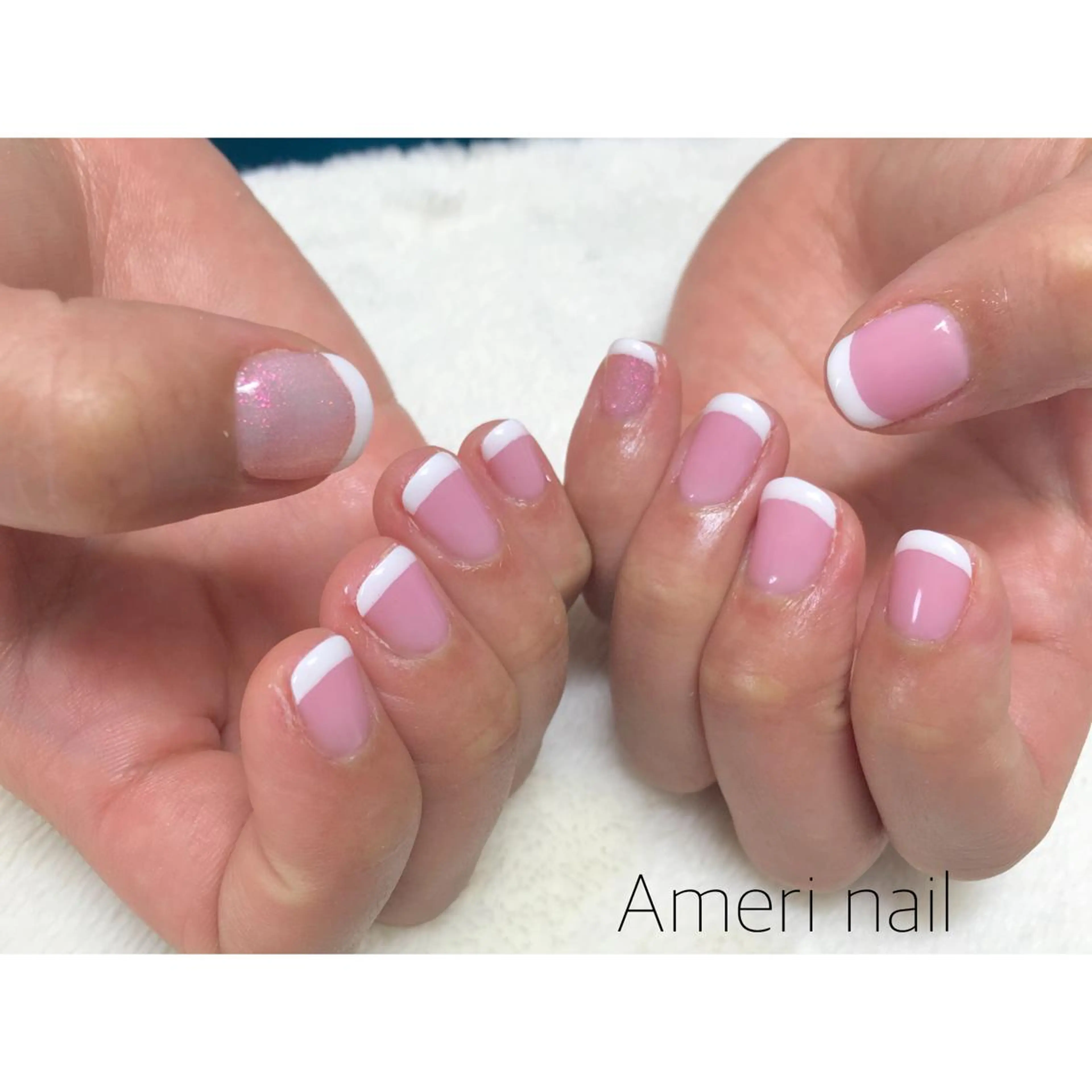 ネイル Ameri nail /UKIのネイルデザイン