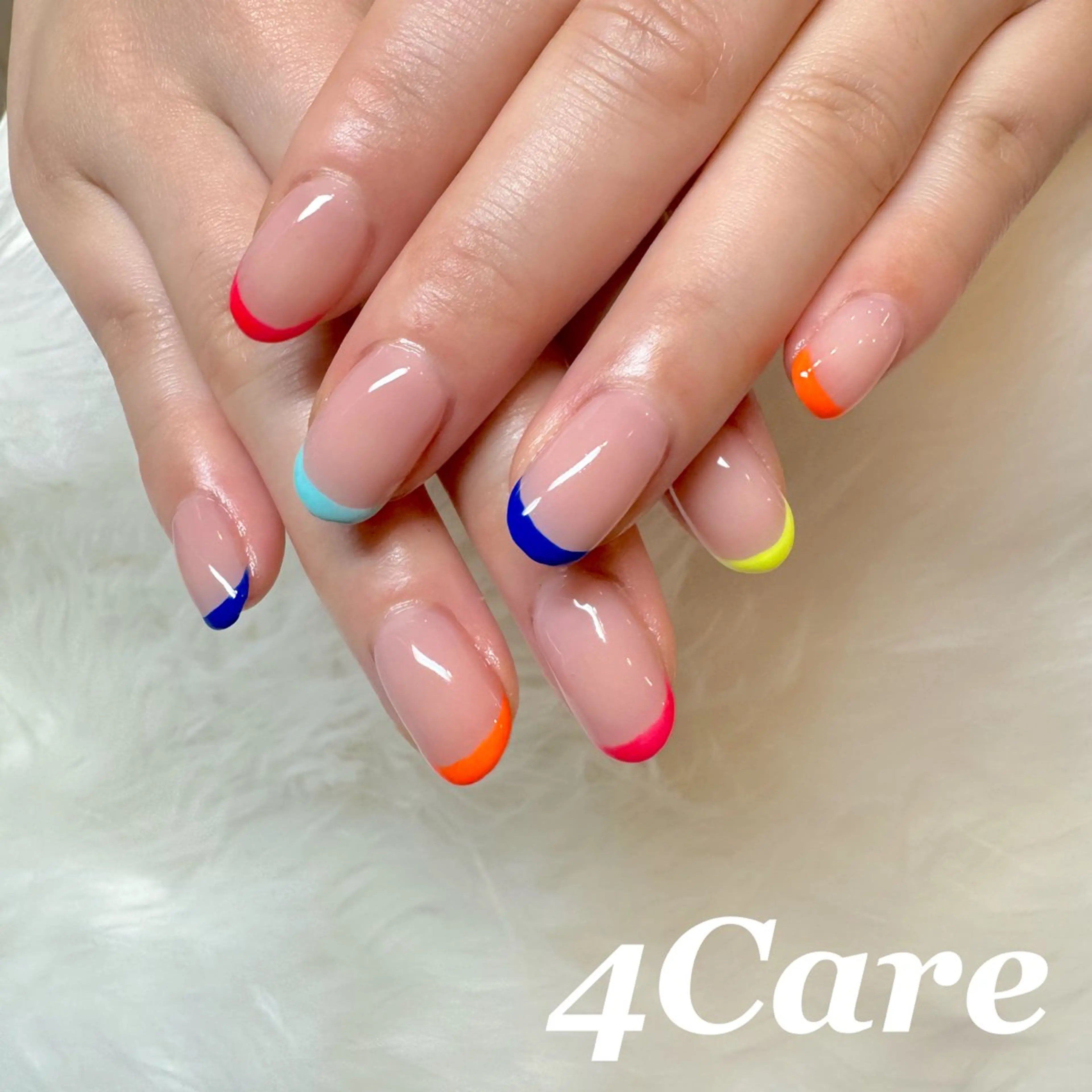 ネイル 4Care Yのネイルデザイン