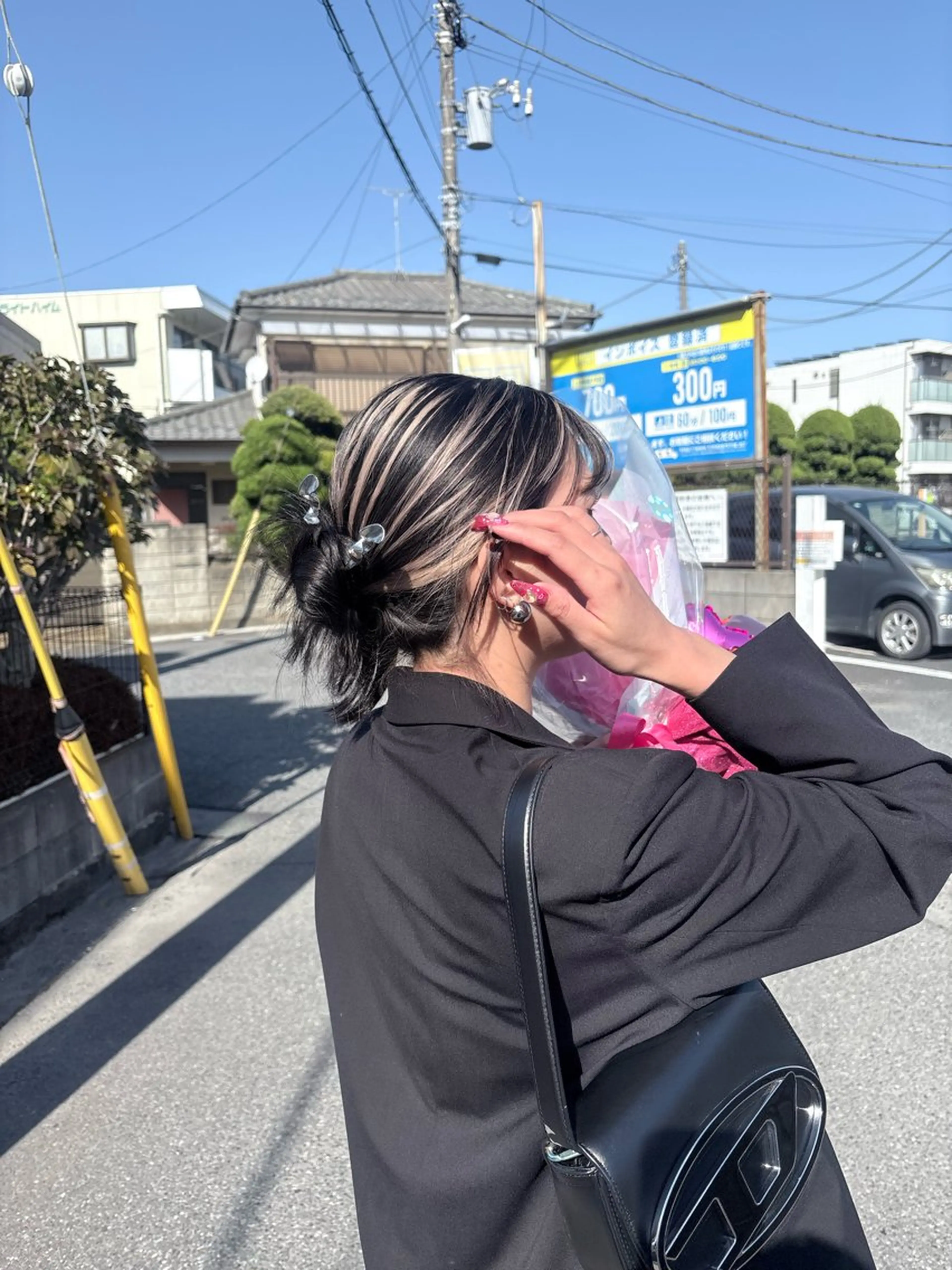 ネイル FlyingSeep 🐑kaho💟🌈のネイルデザイン