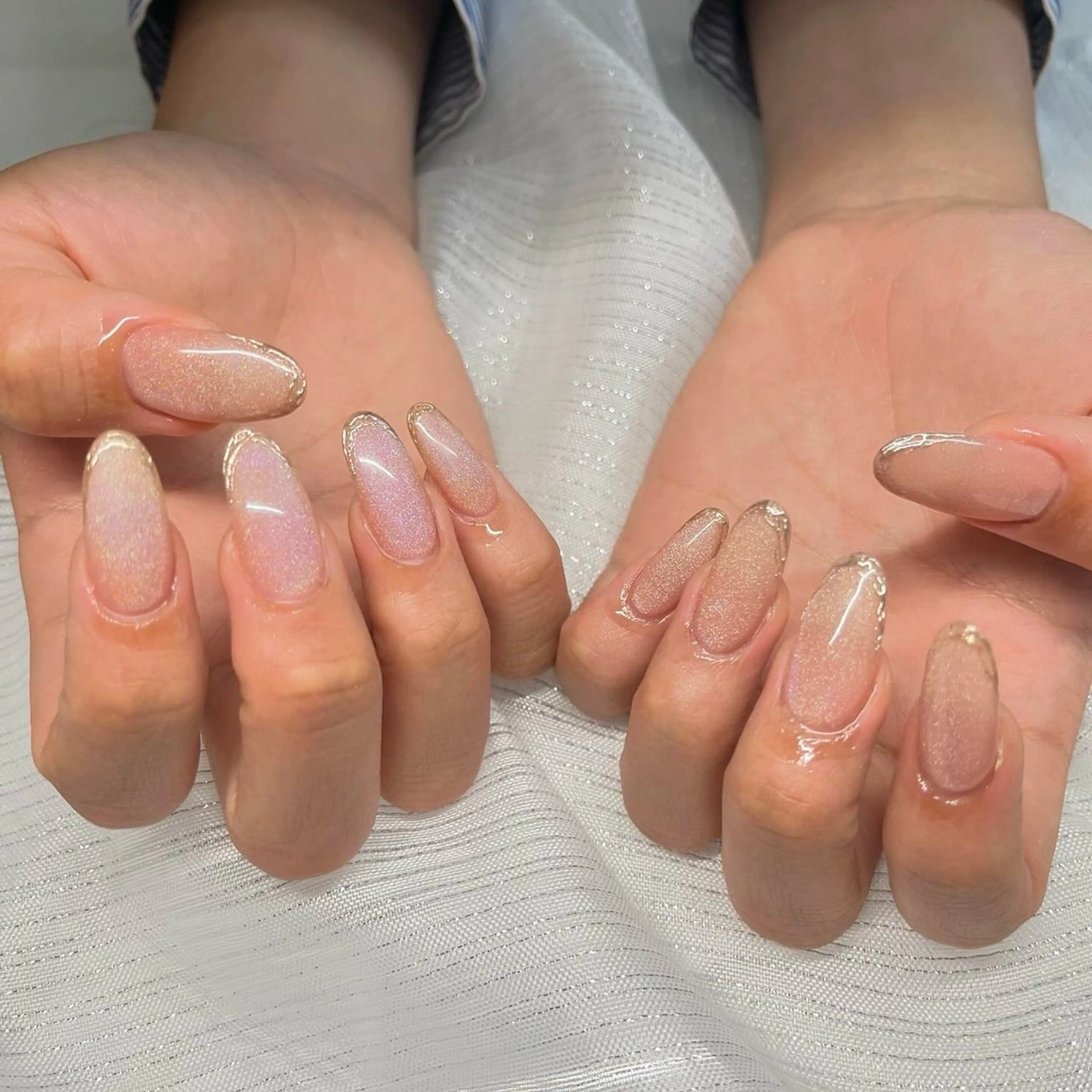 ネイル soary nailのネイルデザイン
