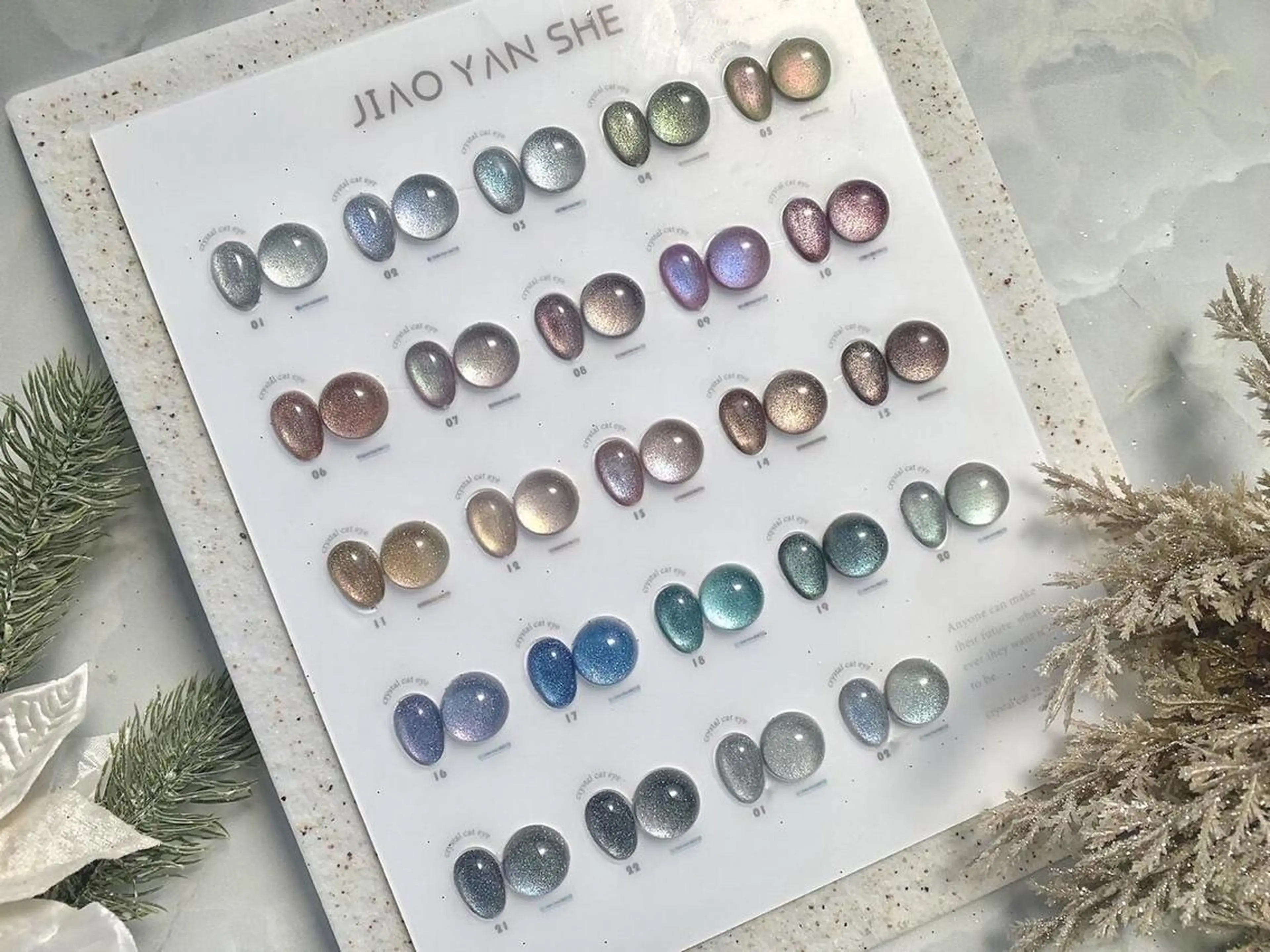 ネイル joie ange MATSUMURAのネイルデザイン