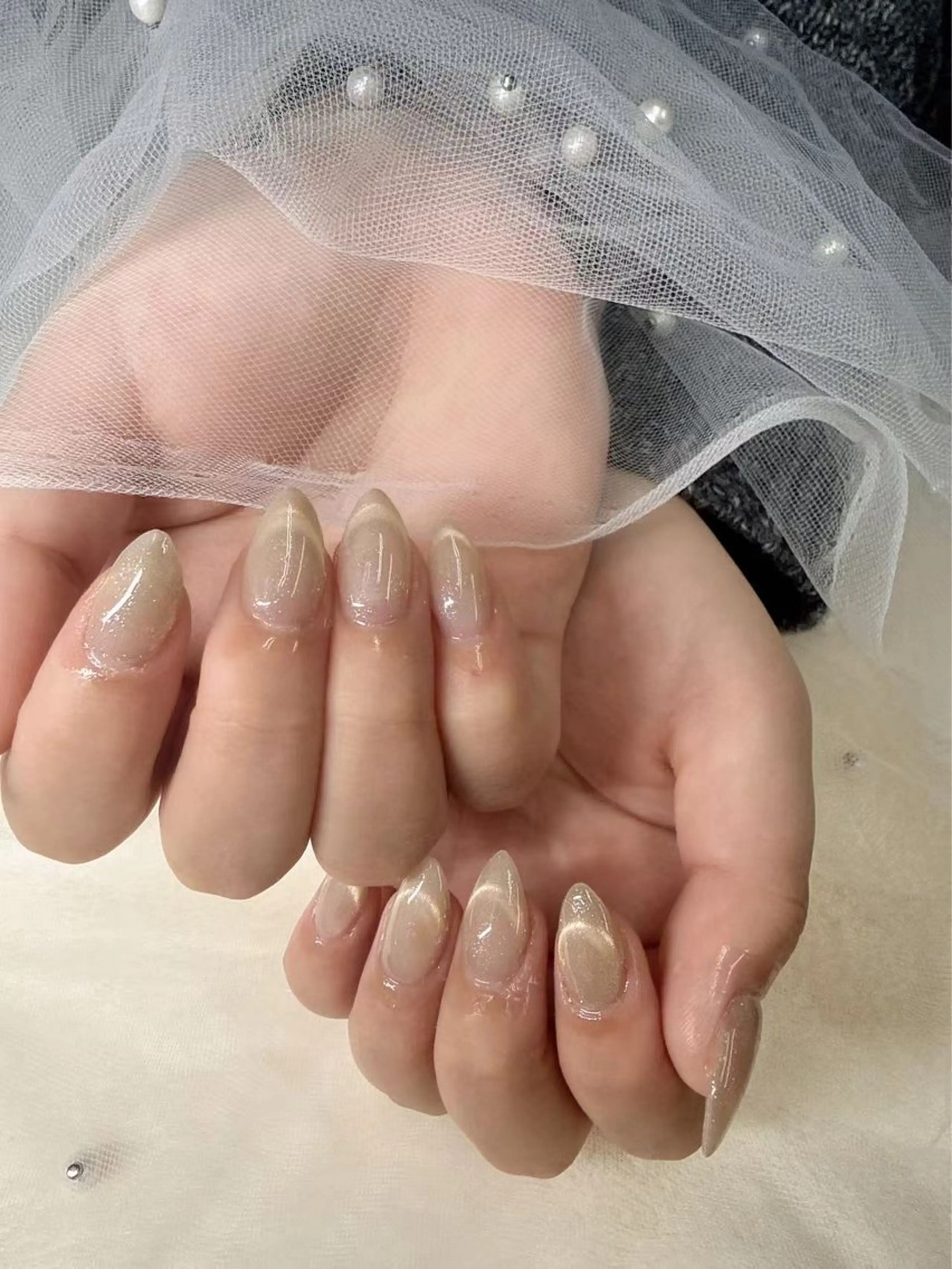 ネイル ハンドネイル GCP Nail はるのネイルデザイン