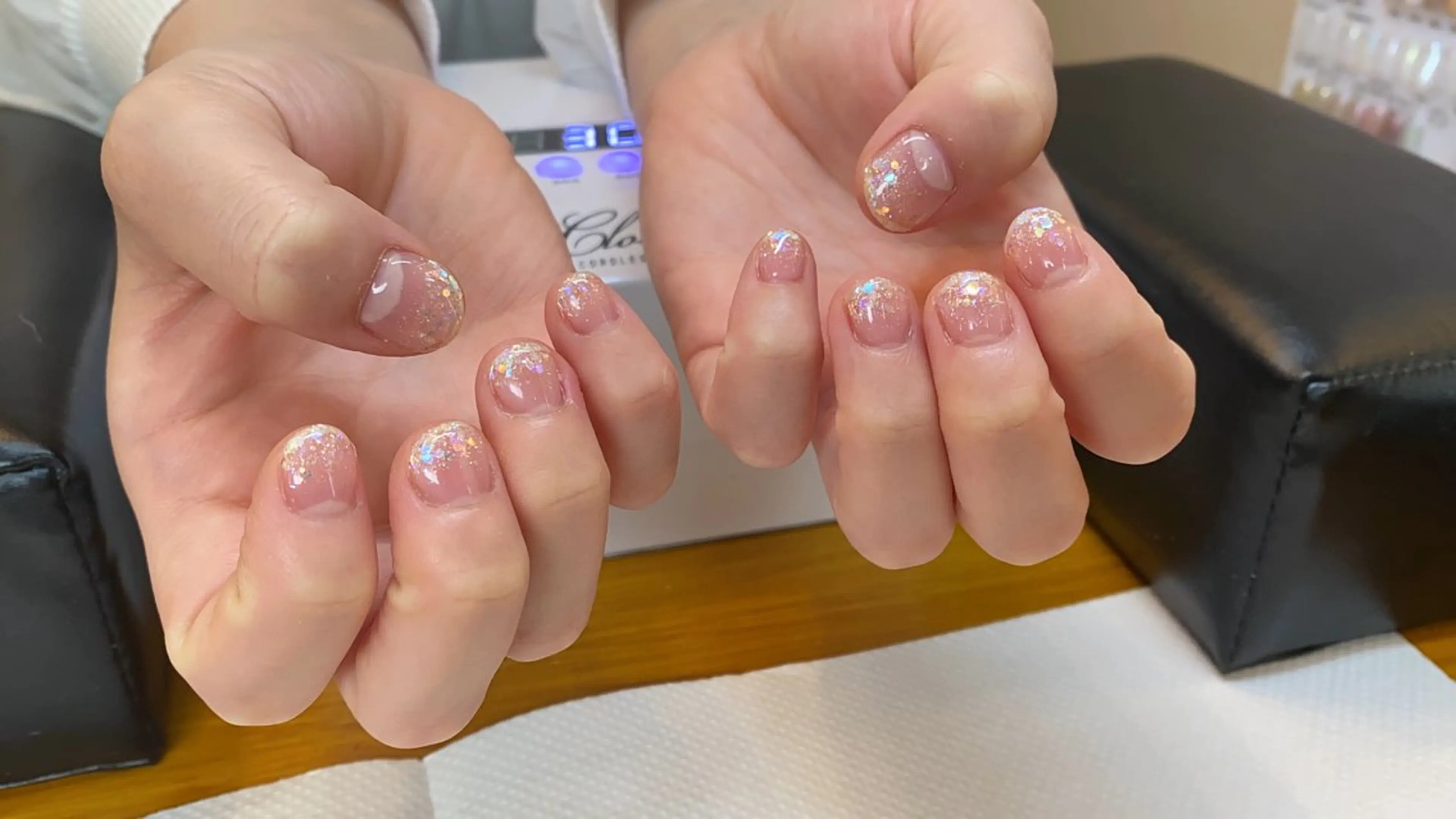 ネイル 谷 友梨香のネイルデザイン