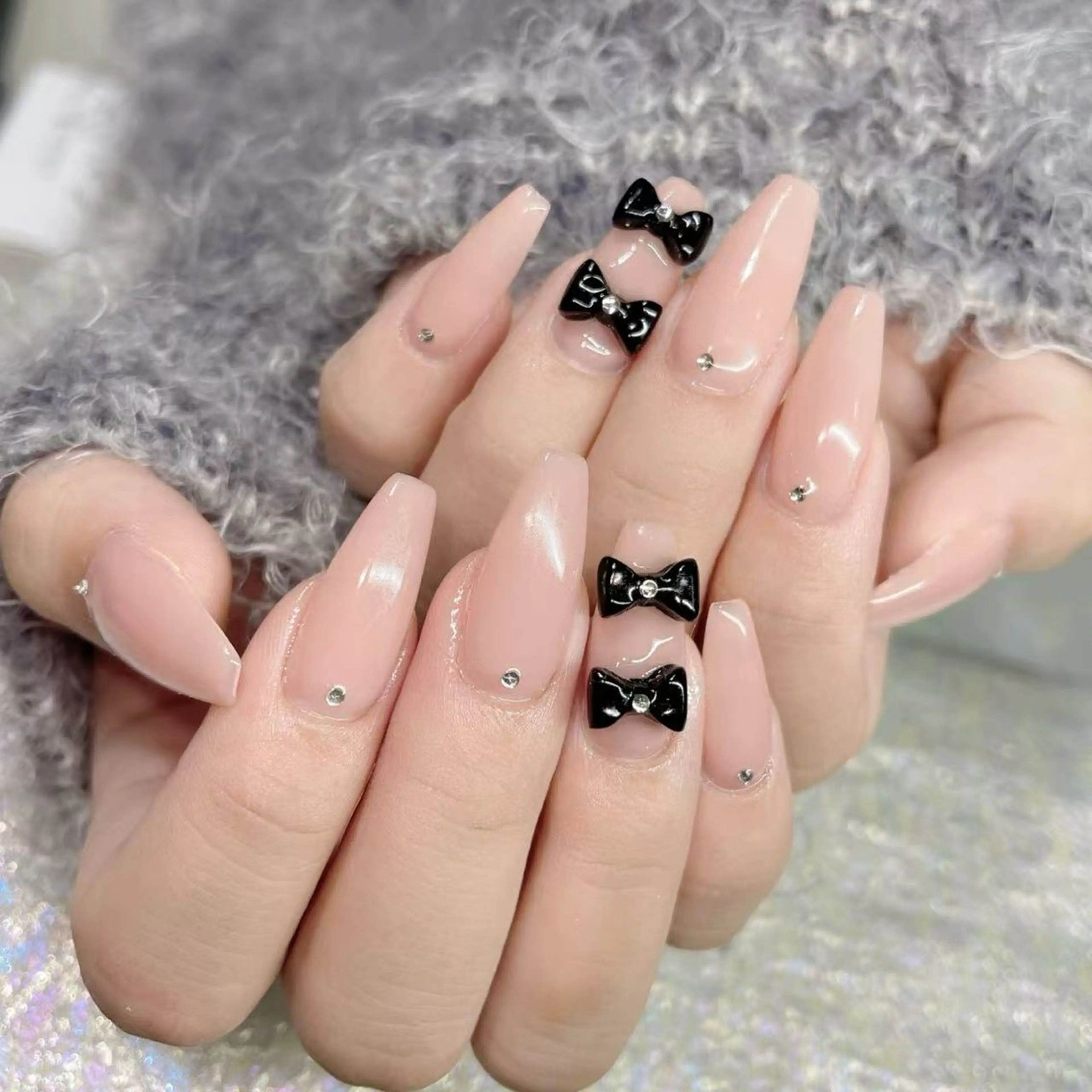 ネイル ハンドネイル Queens マオのネイルデザイン