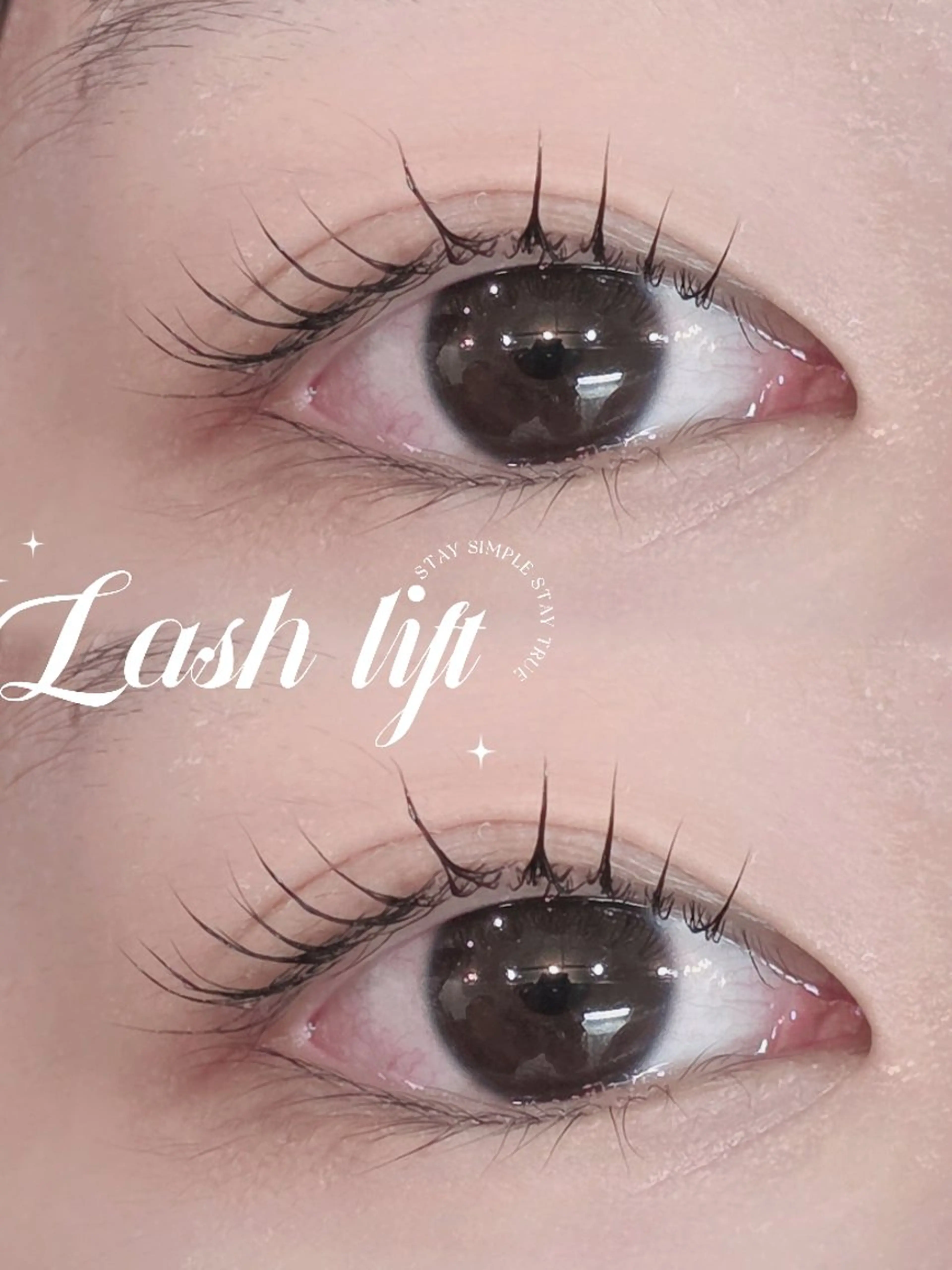 マツエク・マツパ 🎀EYELA 結愛🎀のマツエク・マツパデザイン