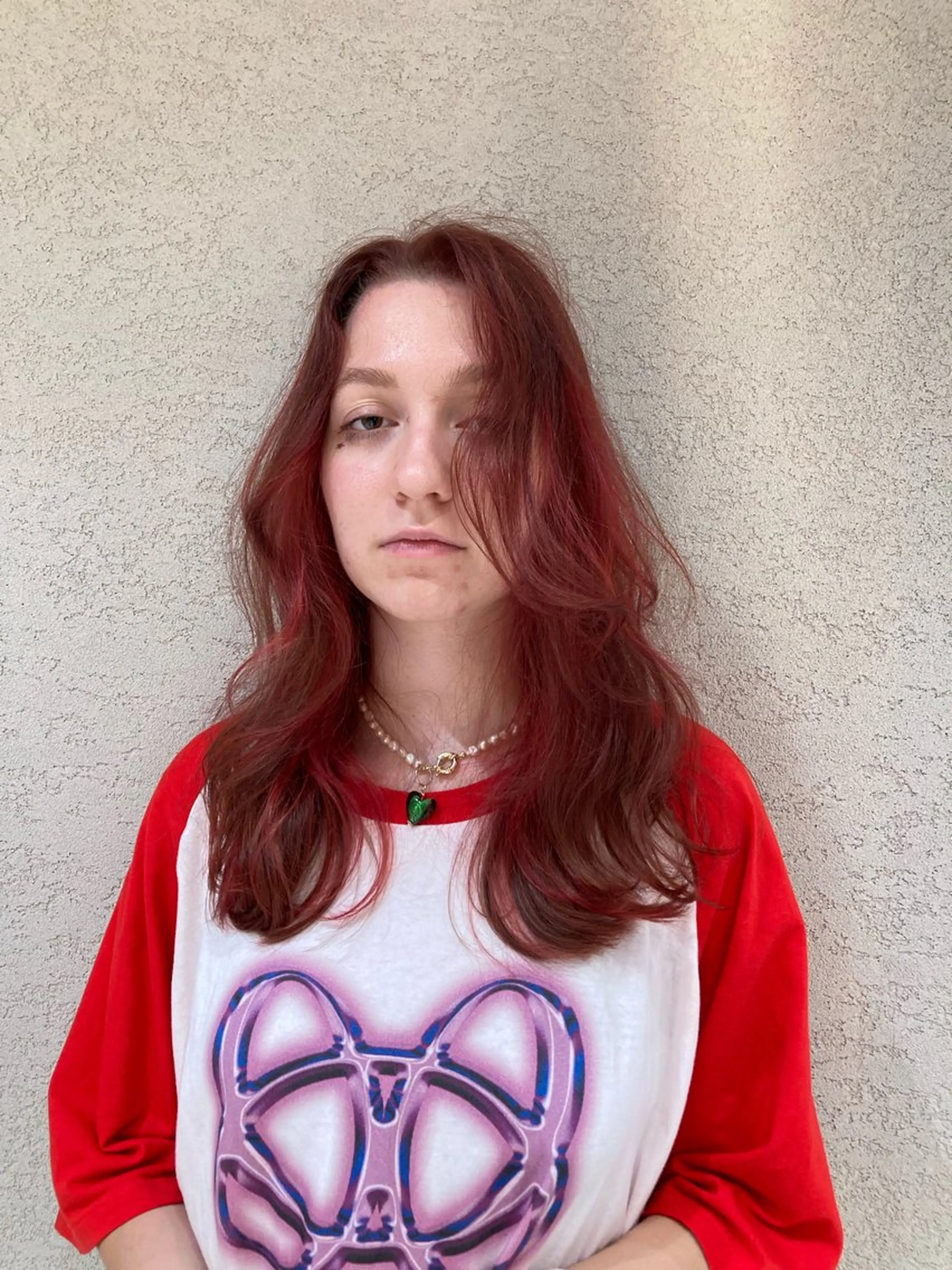 ロング ヘアカラー トリートメント 🩵縮毛矯正・ボブ 岩原朋也🩵のヘアスタイル