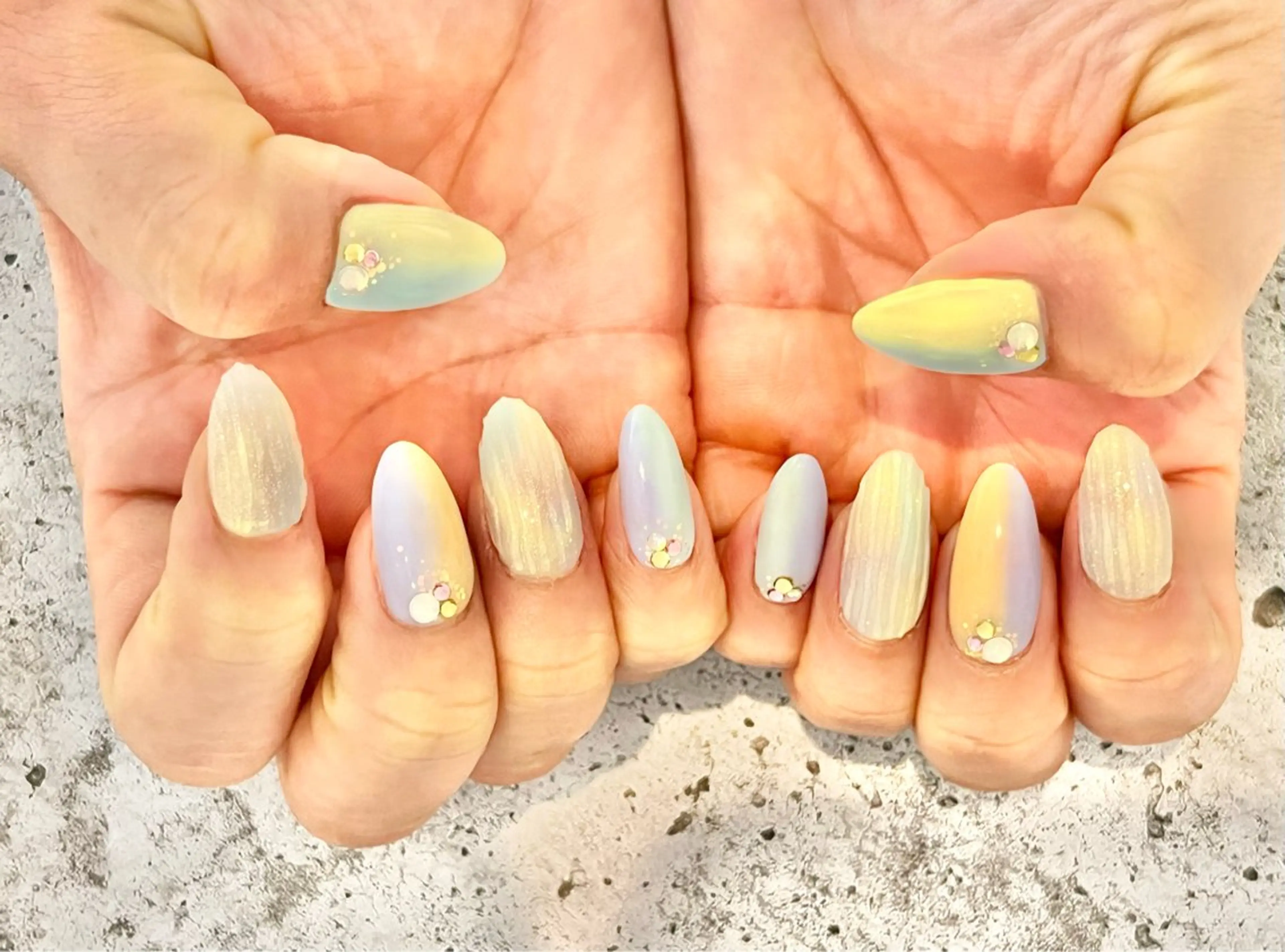 ネイル Megumi Nailのネイルデザイン