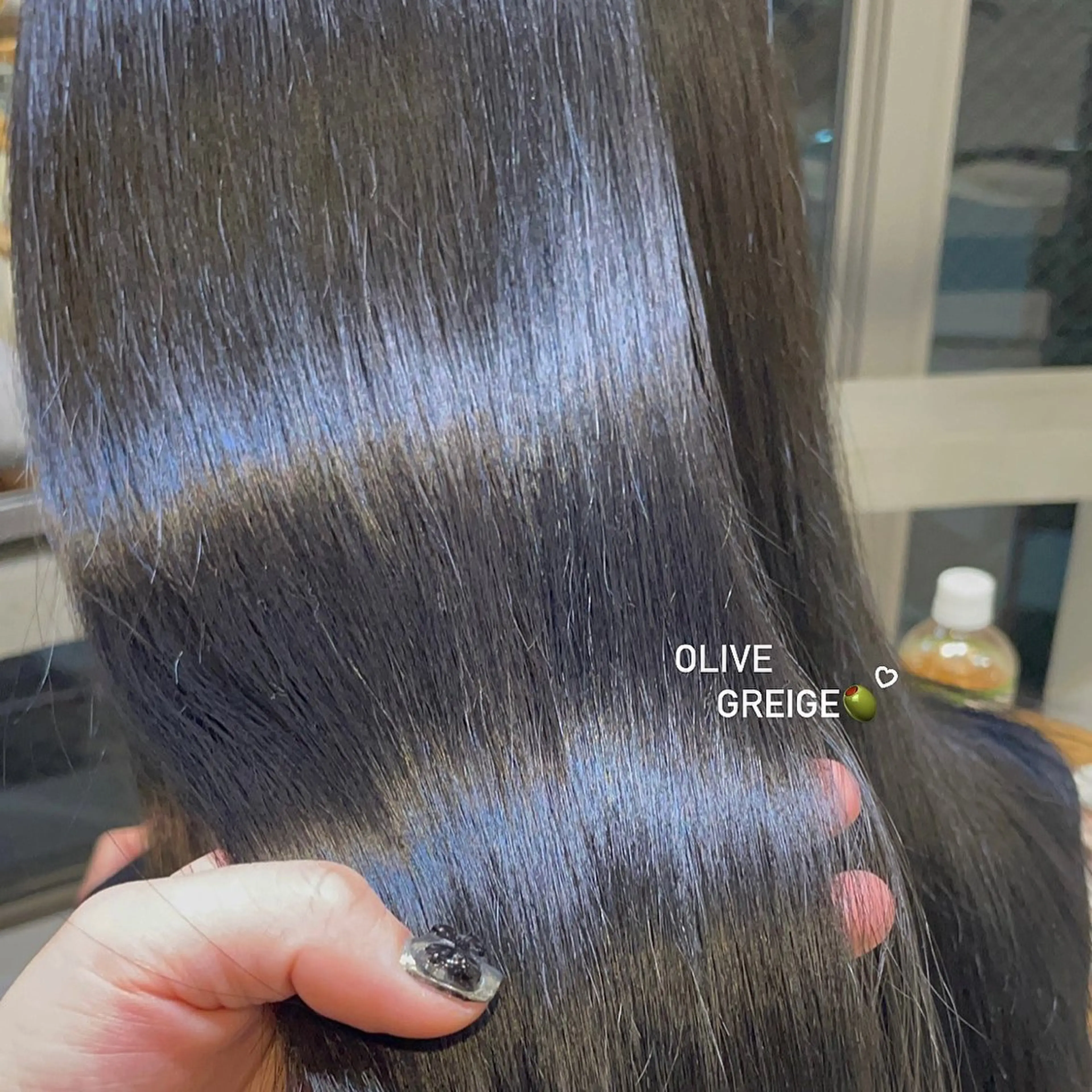 カラー 🎀 liz🎀のヘアスタイル