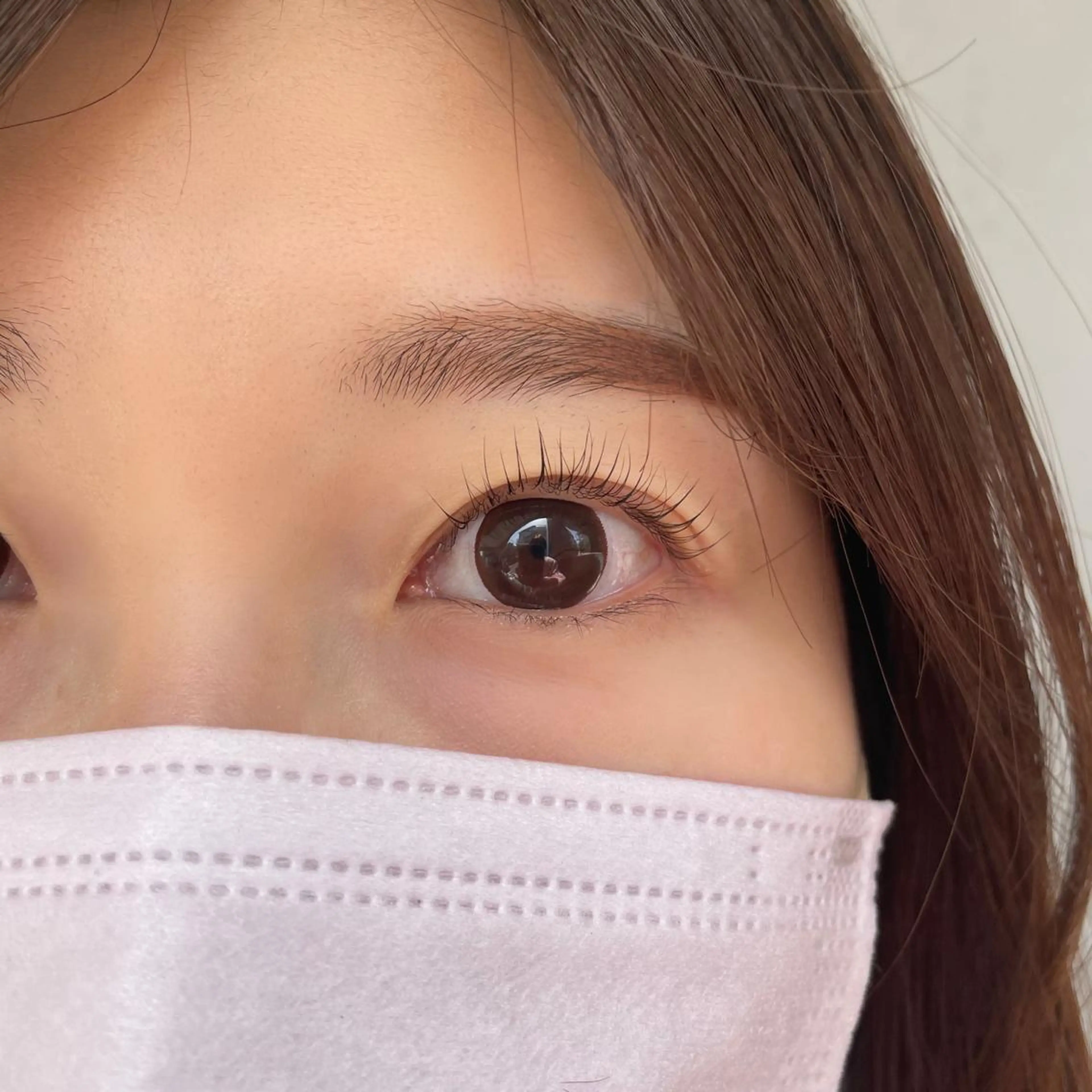 マツエク・マツパ Yamazaki Naokoのマツエク・マツパデザイン