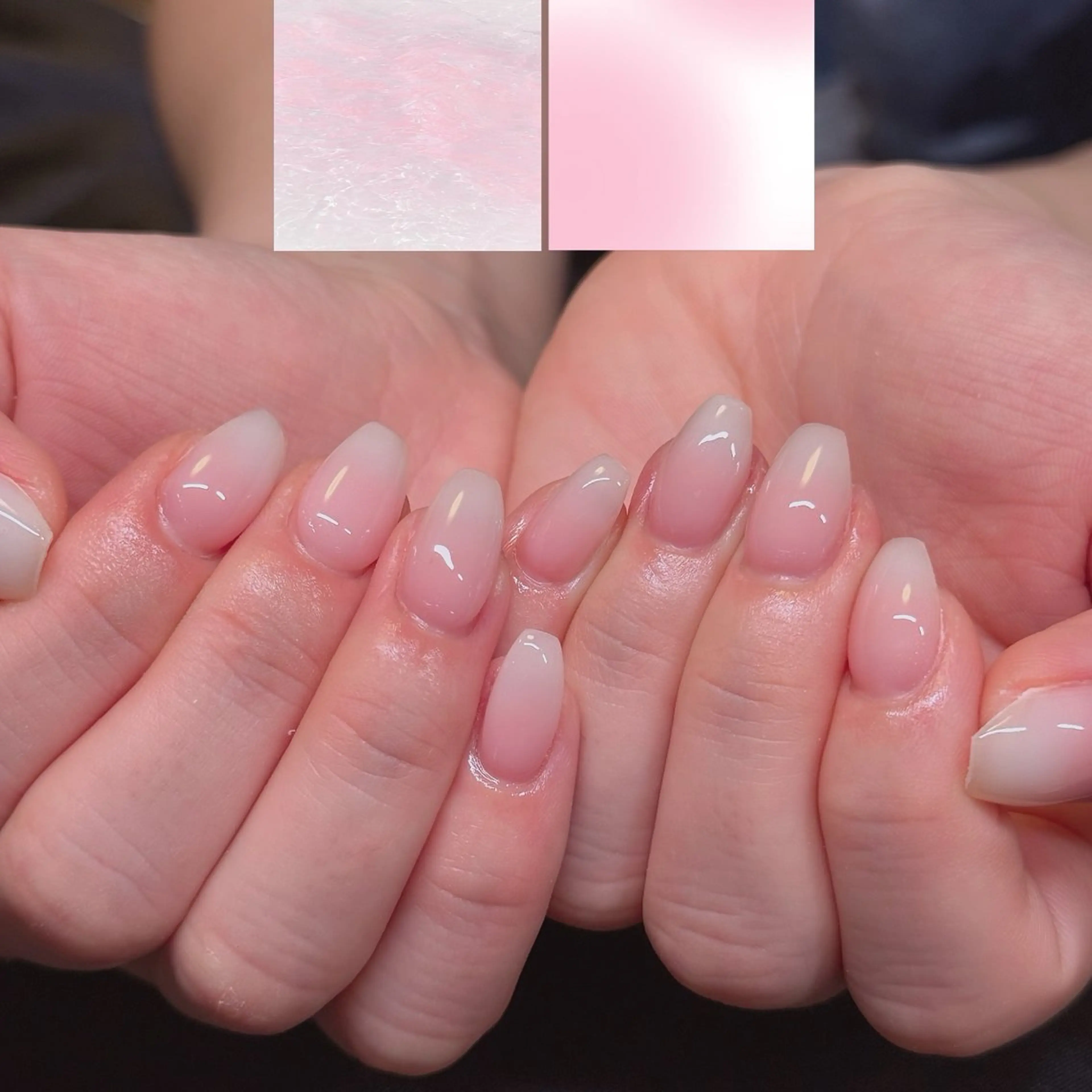 ネイル ワンカラーネイル MIRA NAILROOMのネイルデザイン