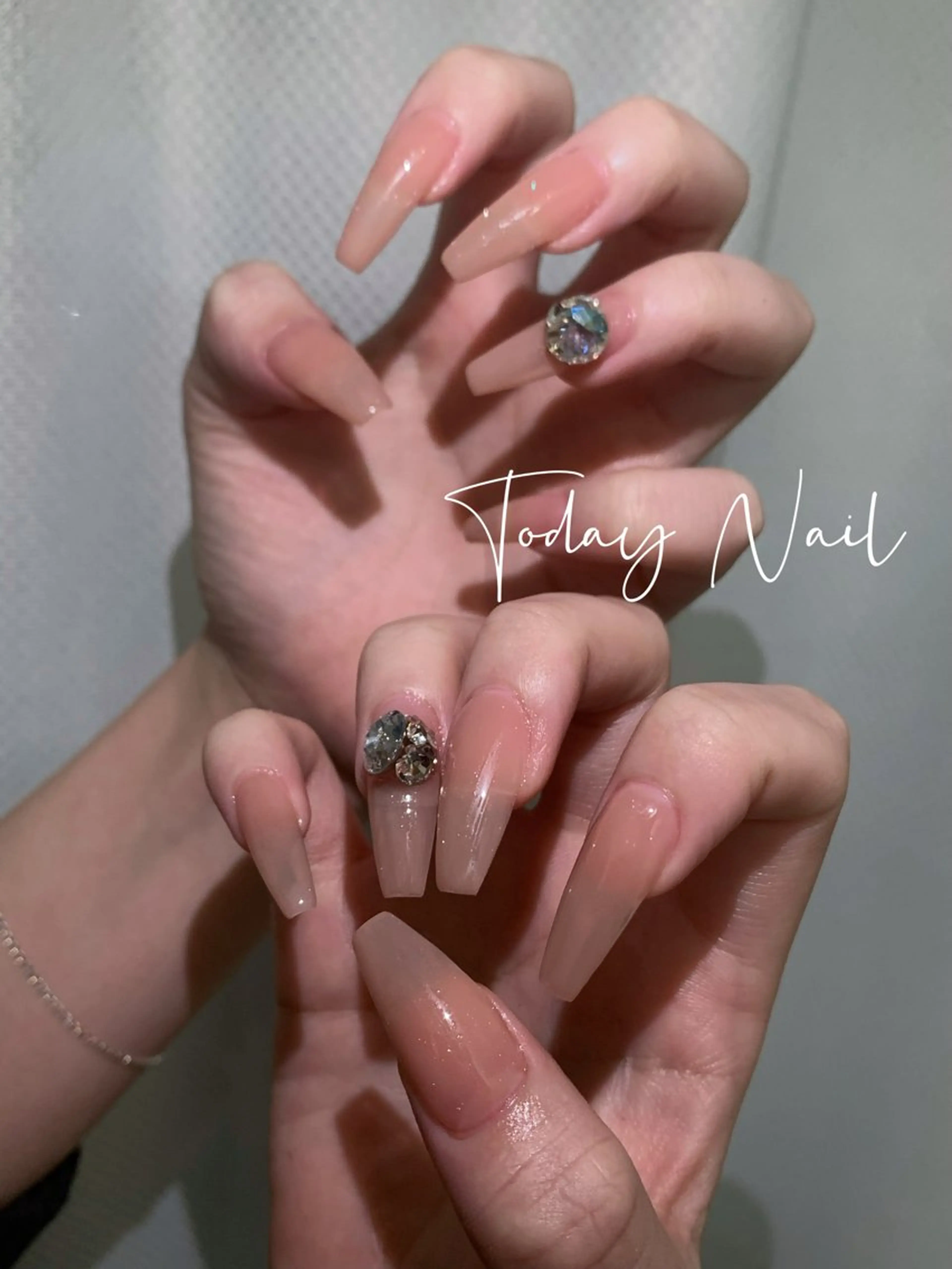 ネイル ハンドネイル りゅう Todayのネイルデザイン