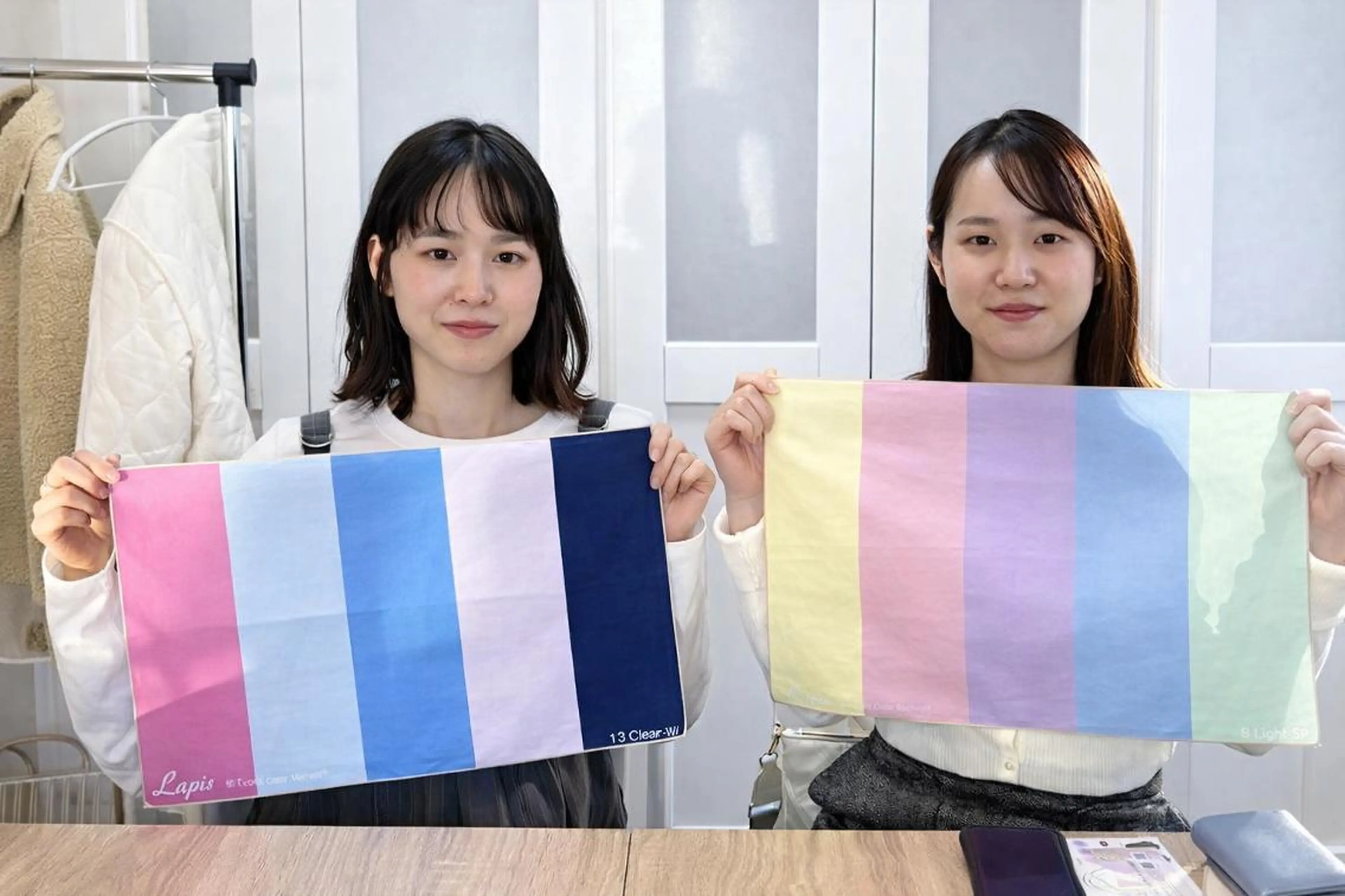 パーソナルカラー診断 骨格診断 顔タイプ診断 パーソナルカラー診断 🪞BNTのその他イメージ