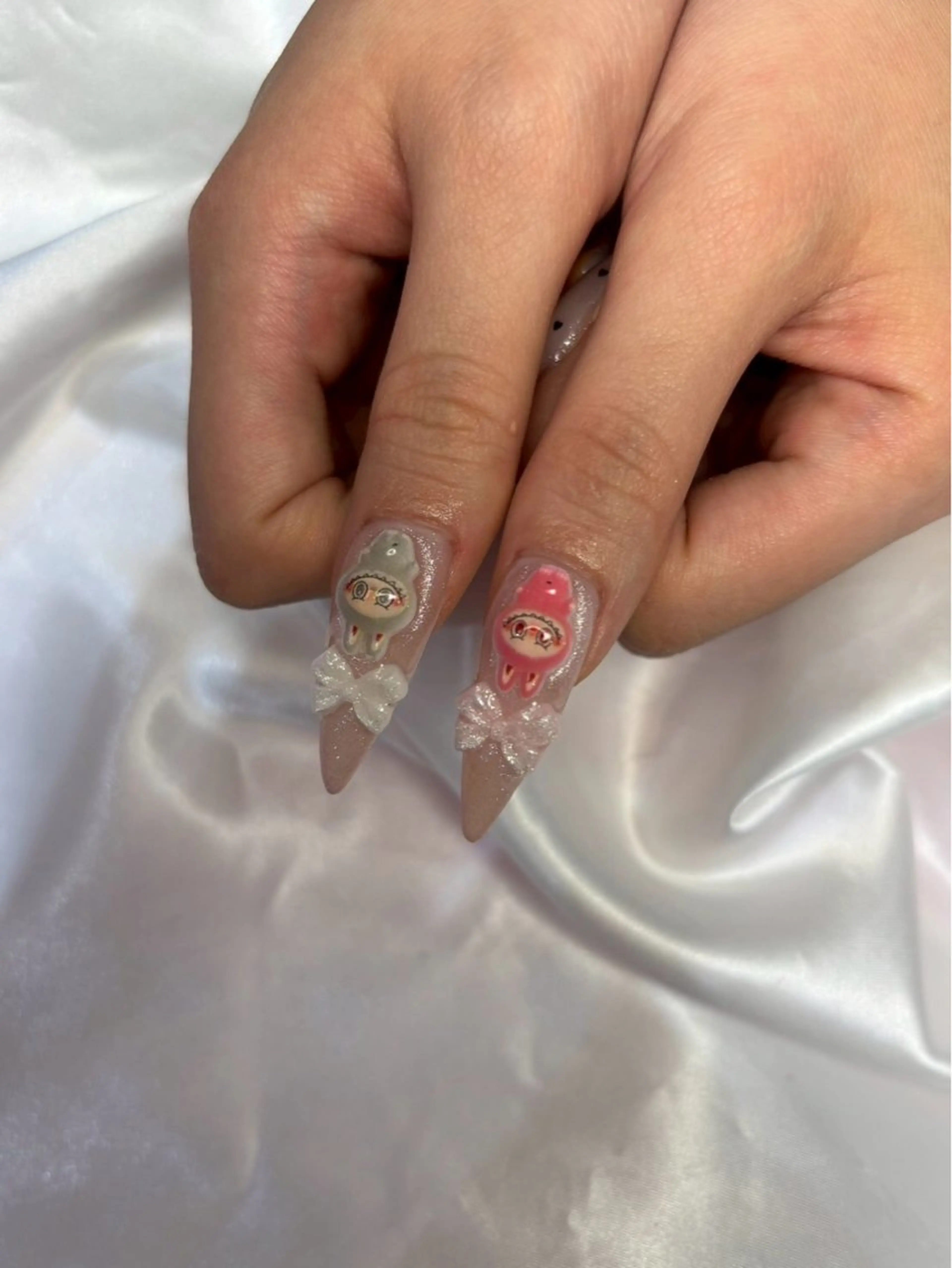 ネイル ハンドネイル Ashliy大宮♡ アシュリーのネイルデザイン