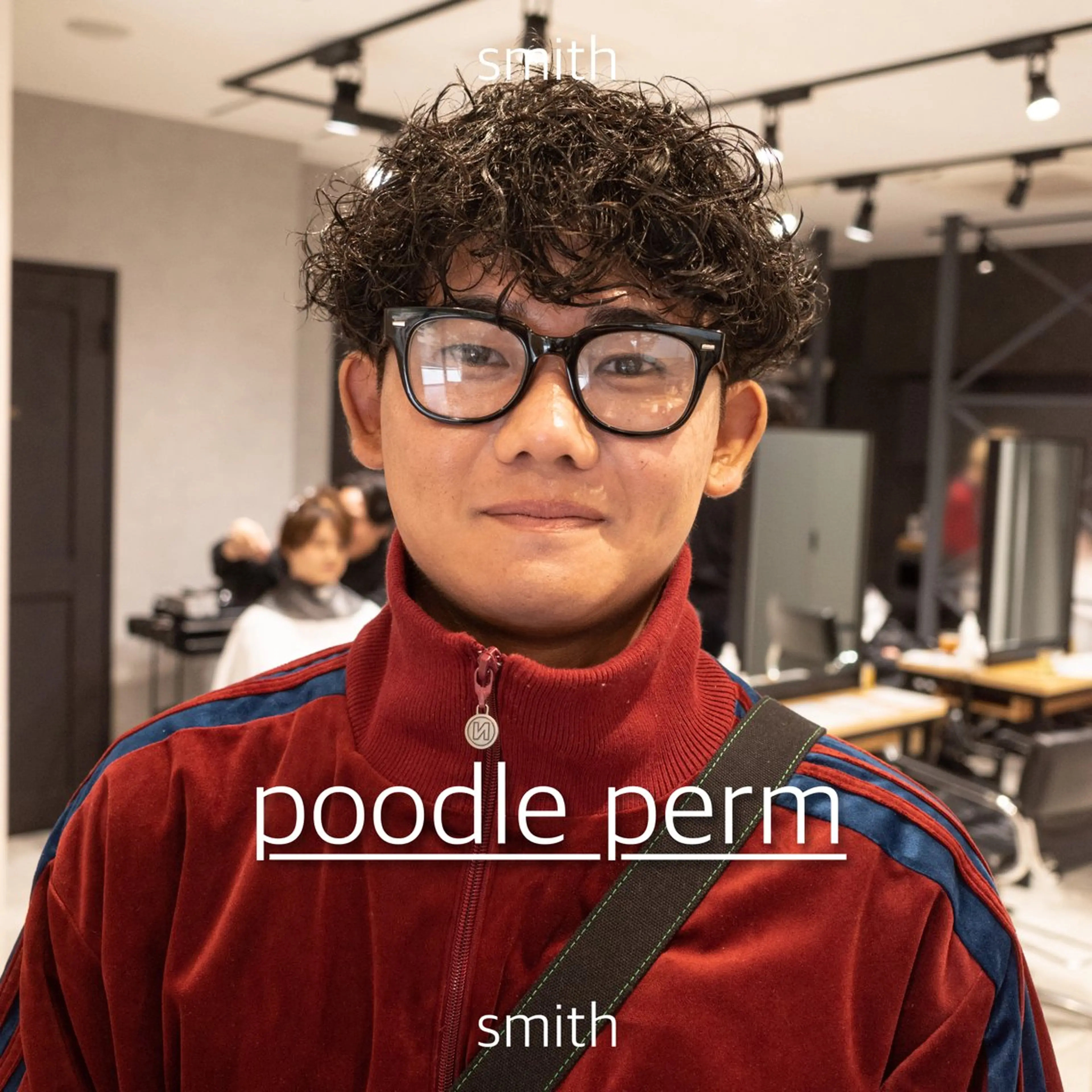 パーマ メンズ メンズパーマ プードルパーマ プードルパーマ カット パーマ トリートメント メンズパーマ特化 🌟Gakutoのヘアスタイル