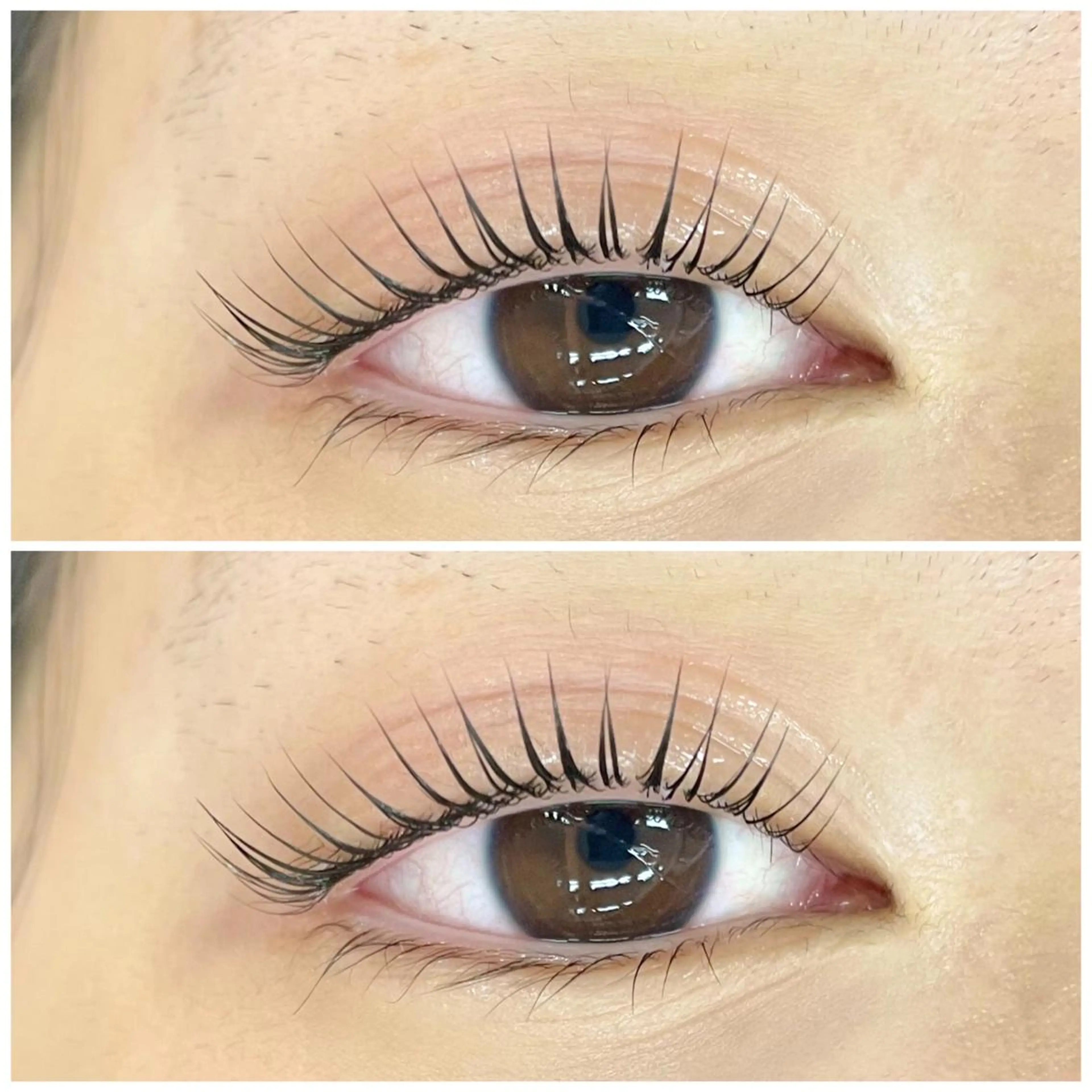 マツエク・マツパ パリジェンヌラッシュリフト ikeda 🌟のマツエク・マツパデザイン